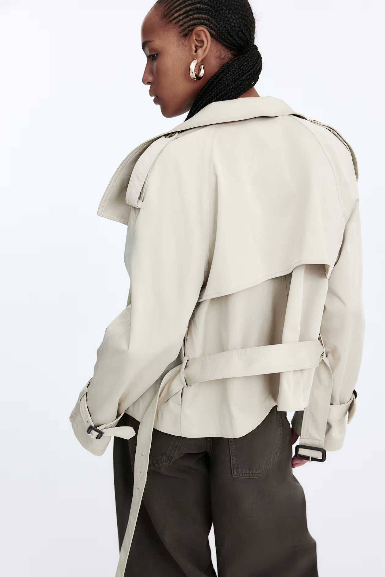 Arden | Short Trench