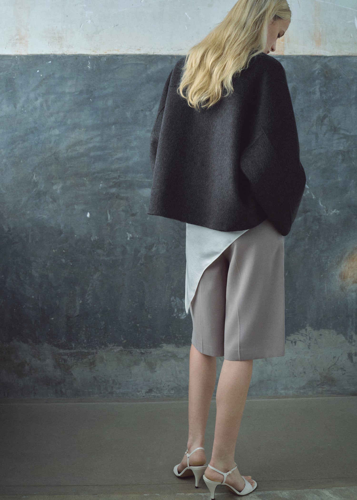 Élise | Wool Jacket