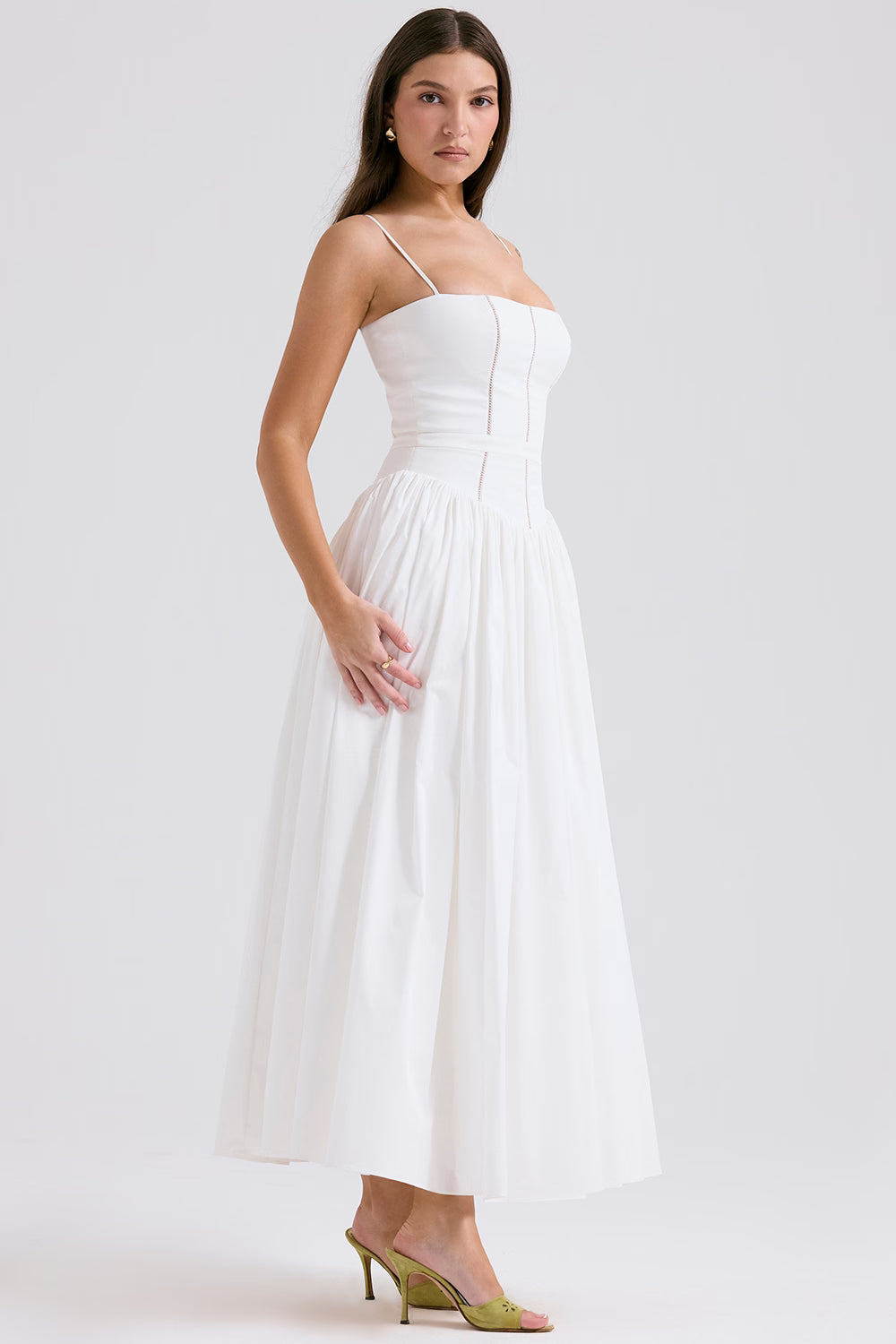 Daisy | Midi Dress