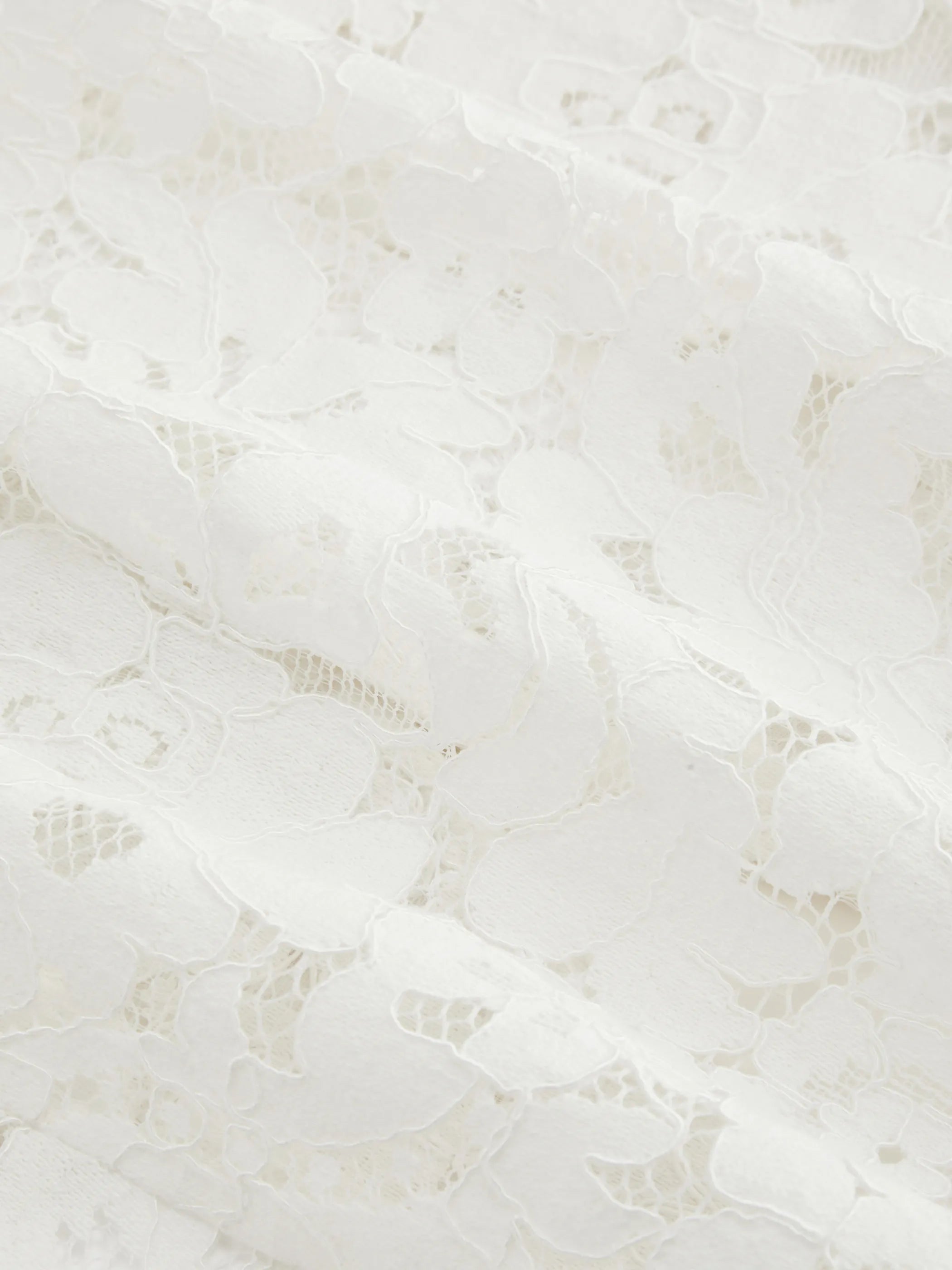 Odette | Guipure Top