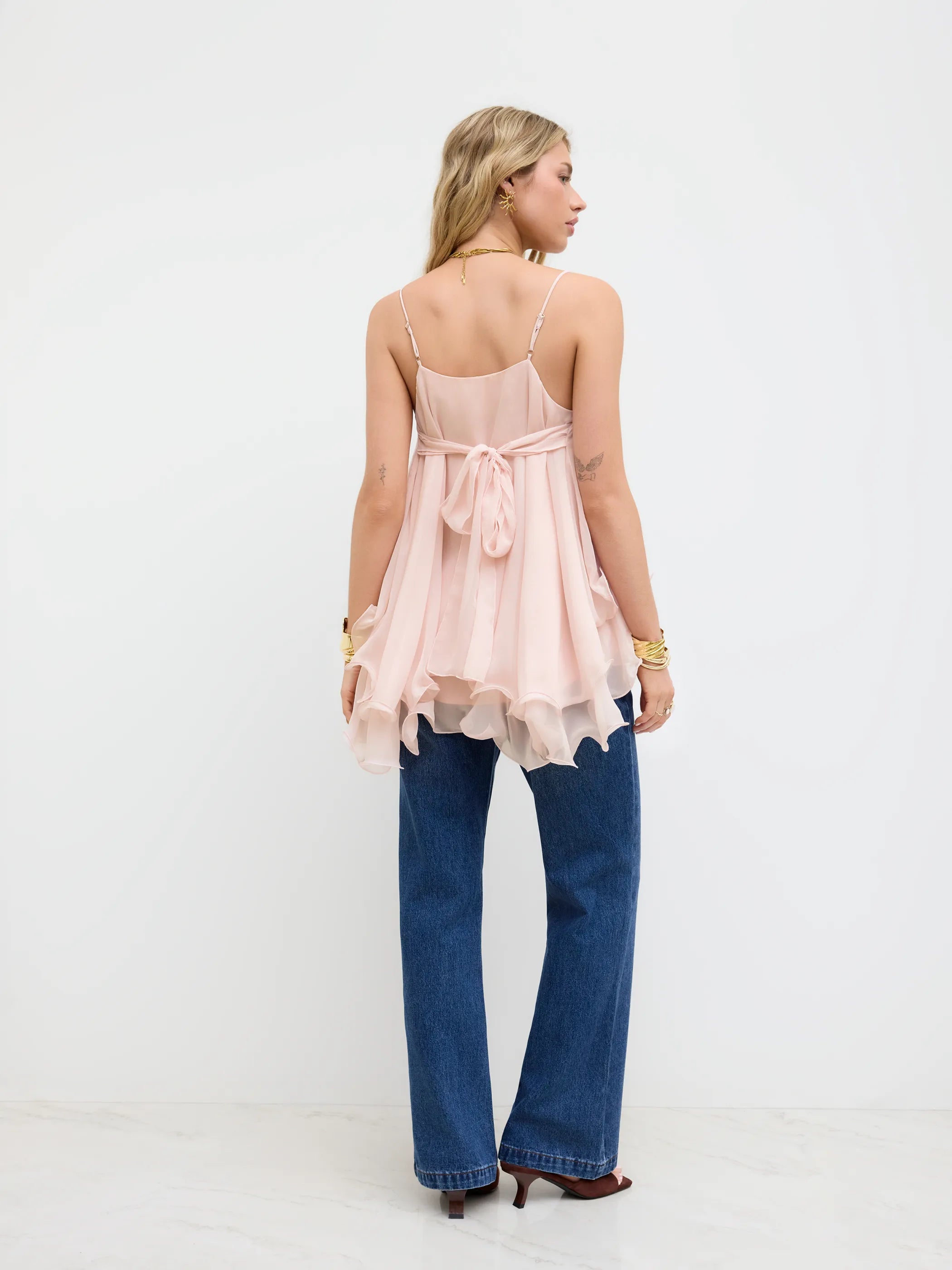 Alina | Cami Top