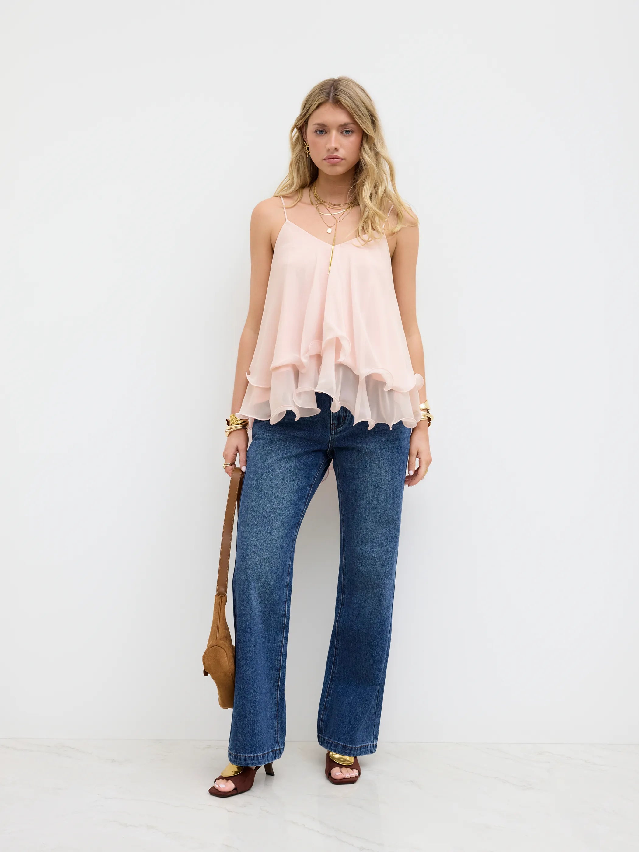 Alina | Cami Top