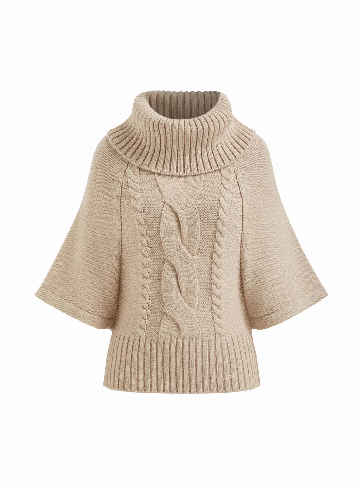 Nellie | Cable Knit Sweater