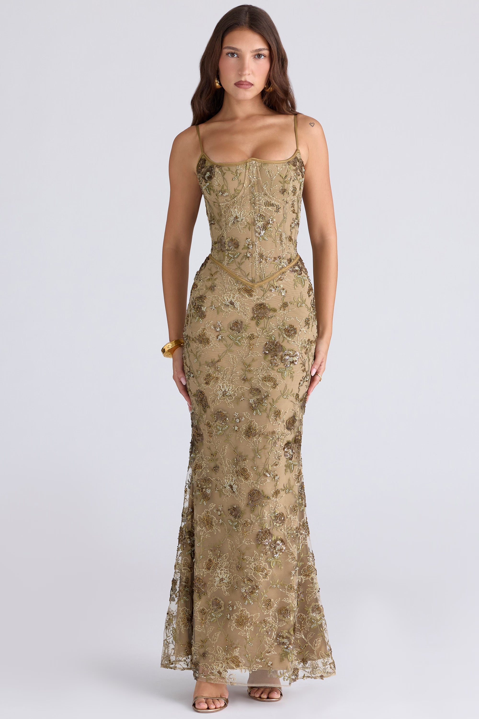 Evadne | Maxi Gown