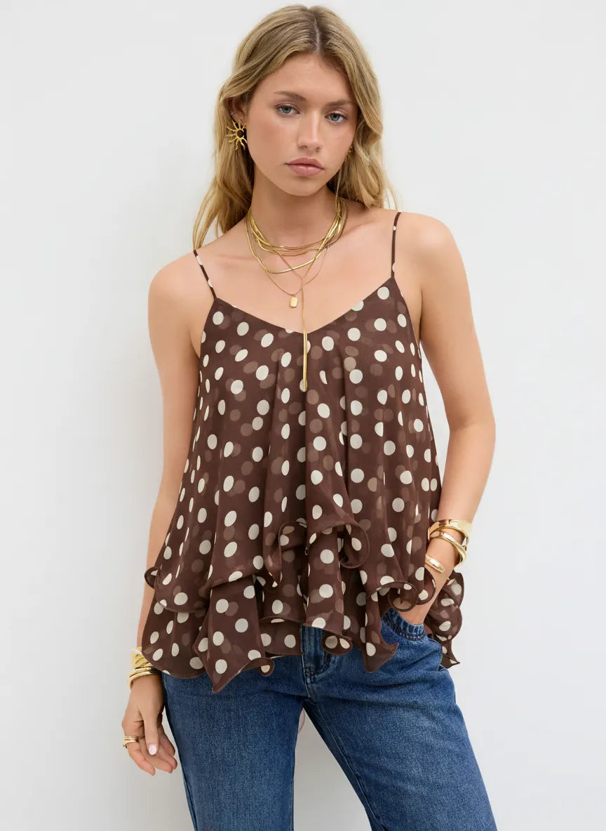 Alina | Cami Top