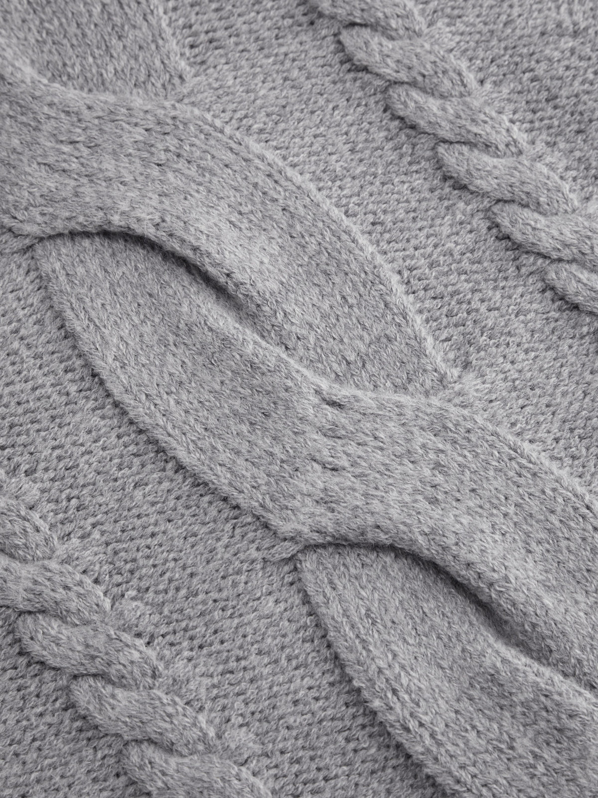 Nellie | Cable Knit Sweater