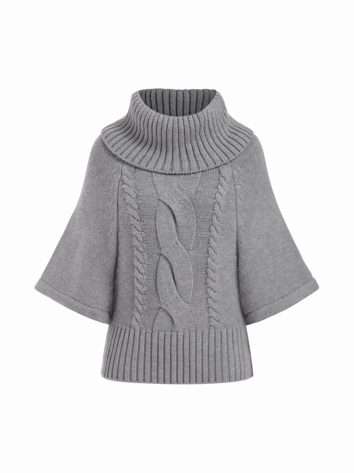 Nellie | Cable Knit Sweater