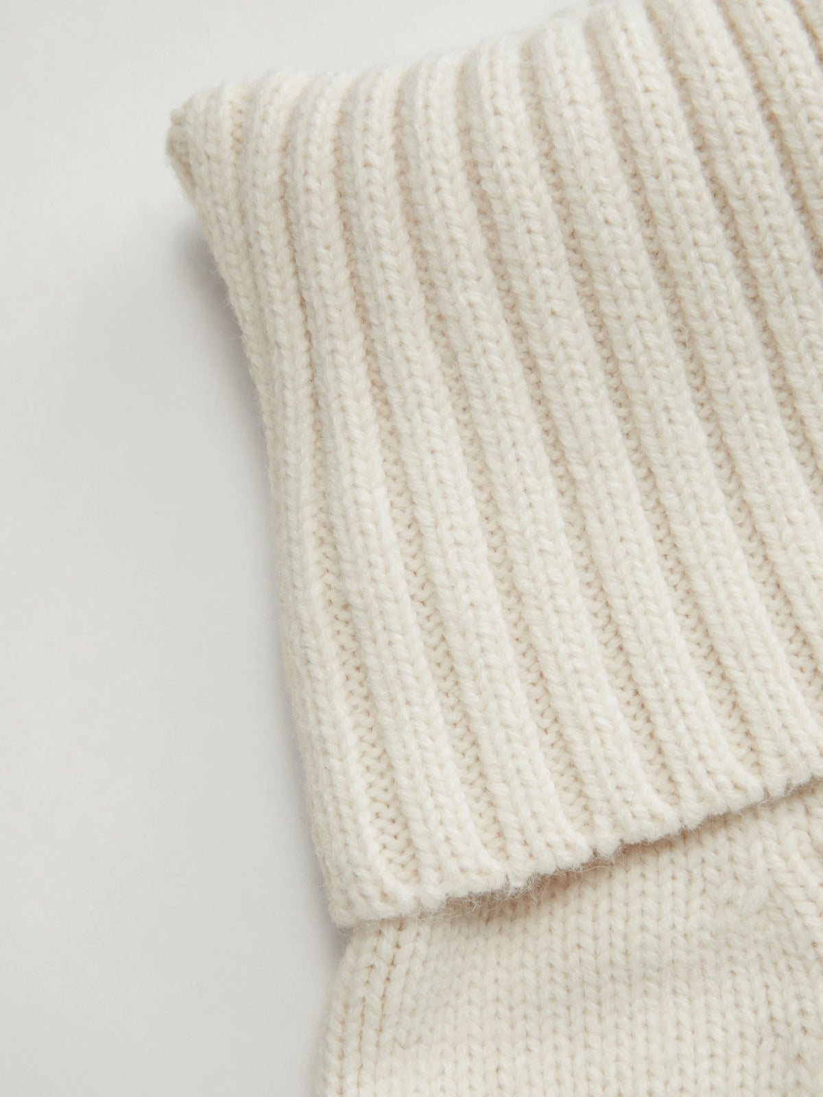 Nellie | Cable Knit Sweater
