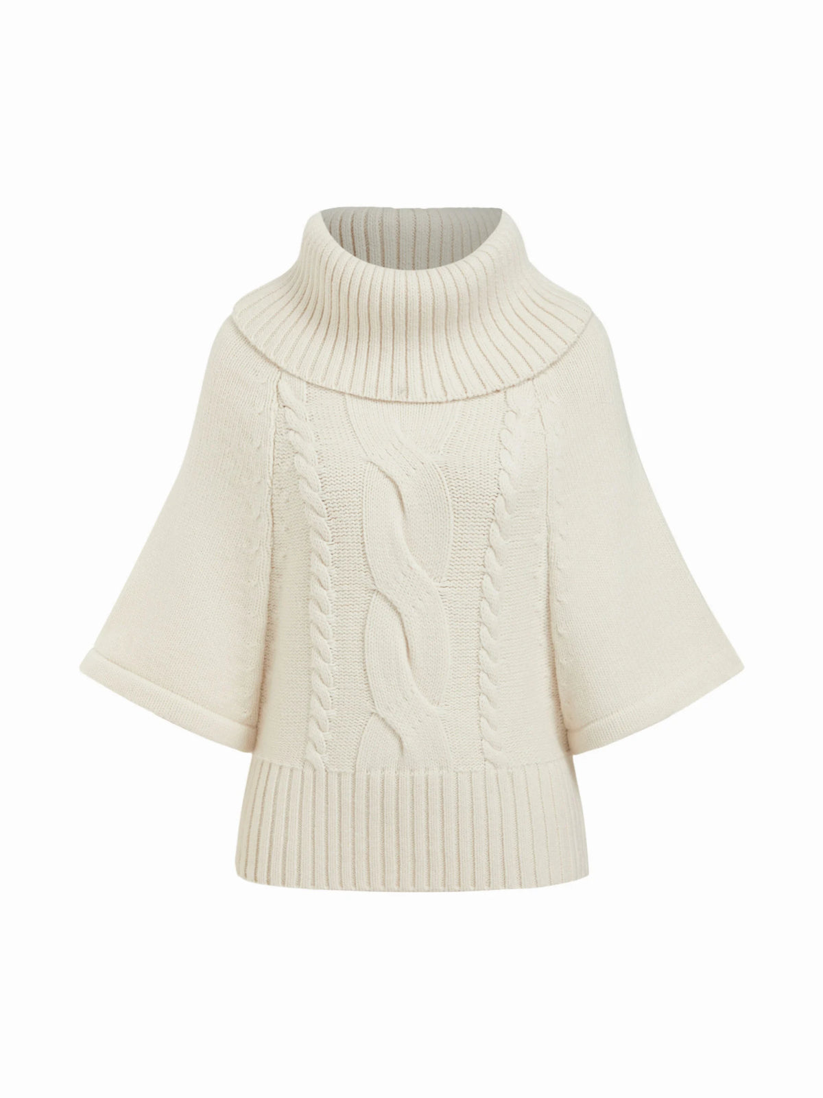Nellie | Cable Knit Sweater