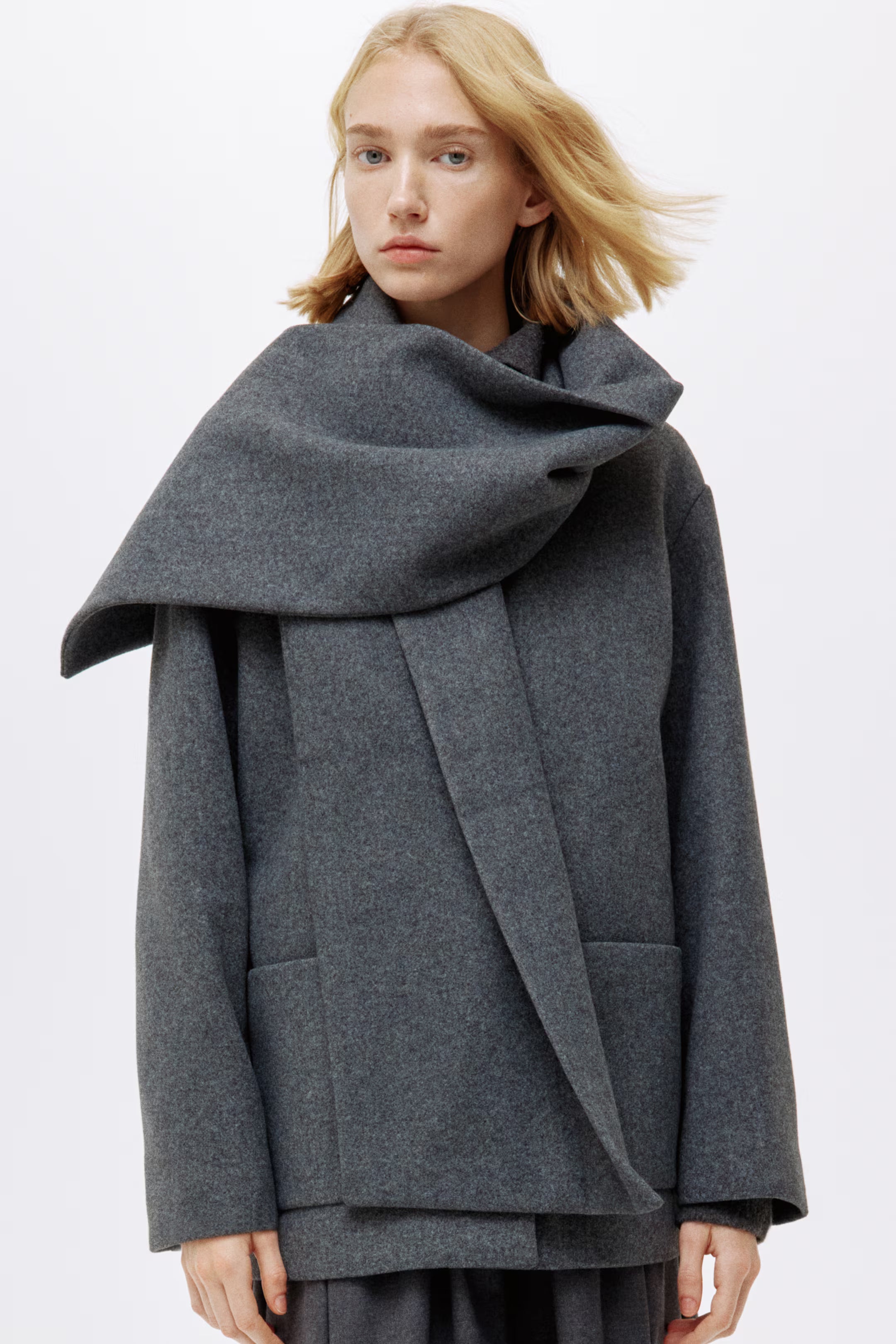 Marisse | Shawl Coat