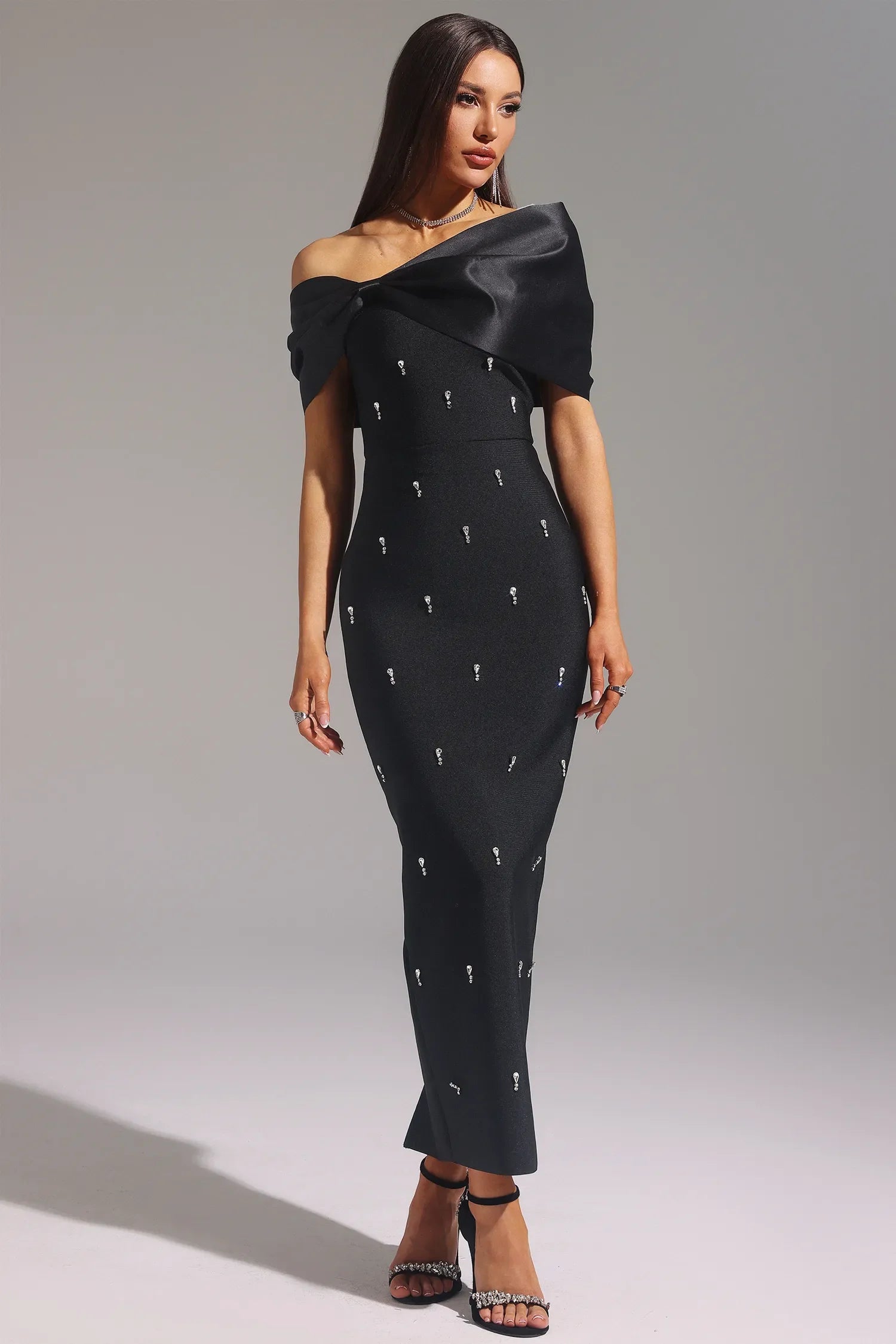 Vallesse | Maxi Dress