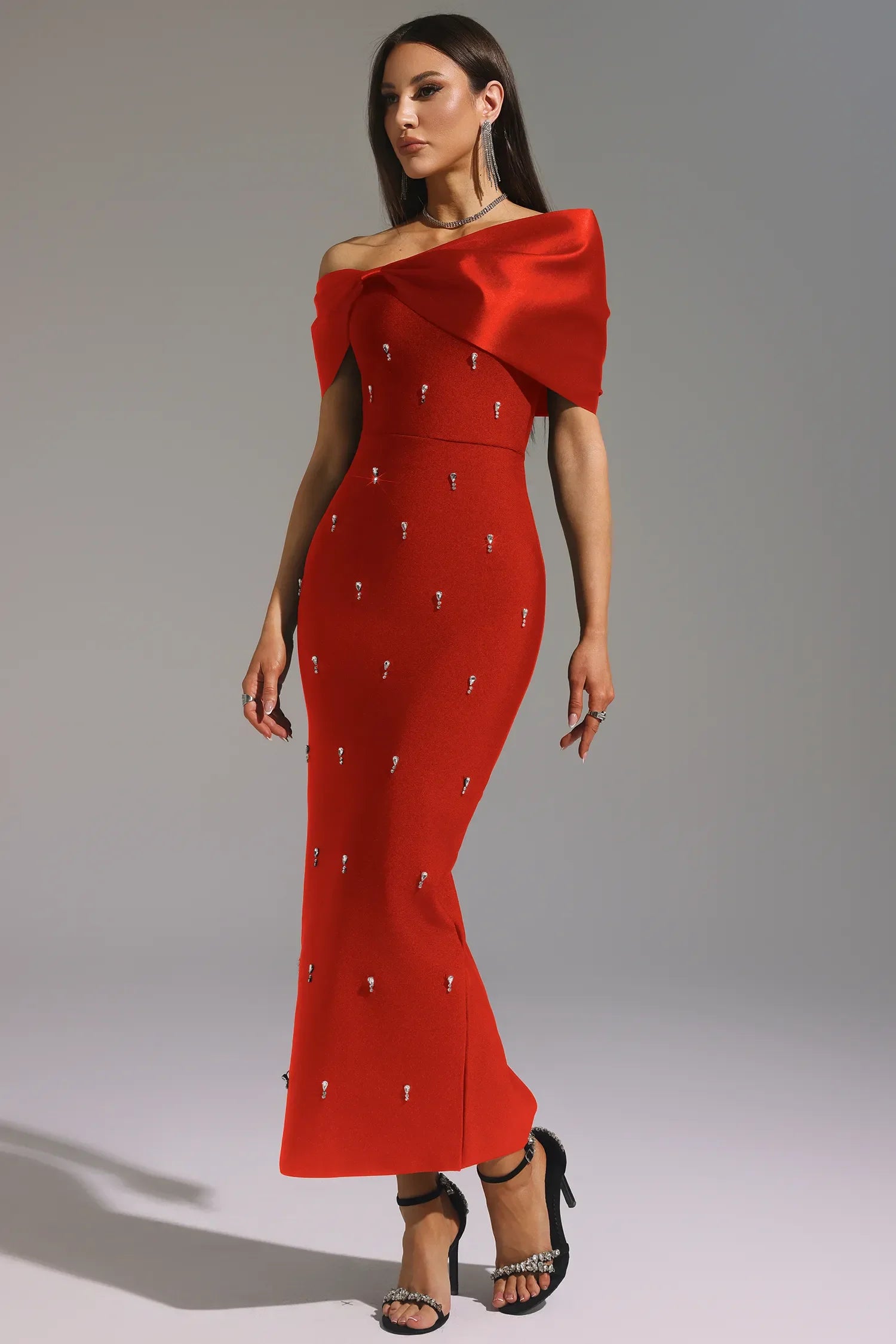 Vallesse | Maxi Dress