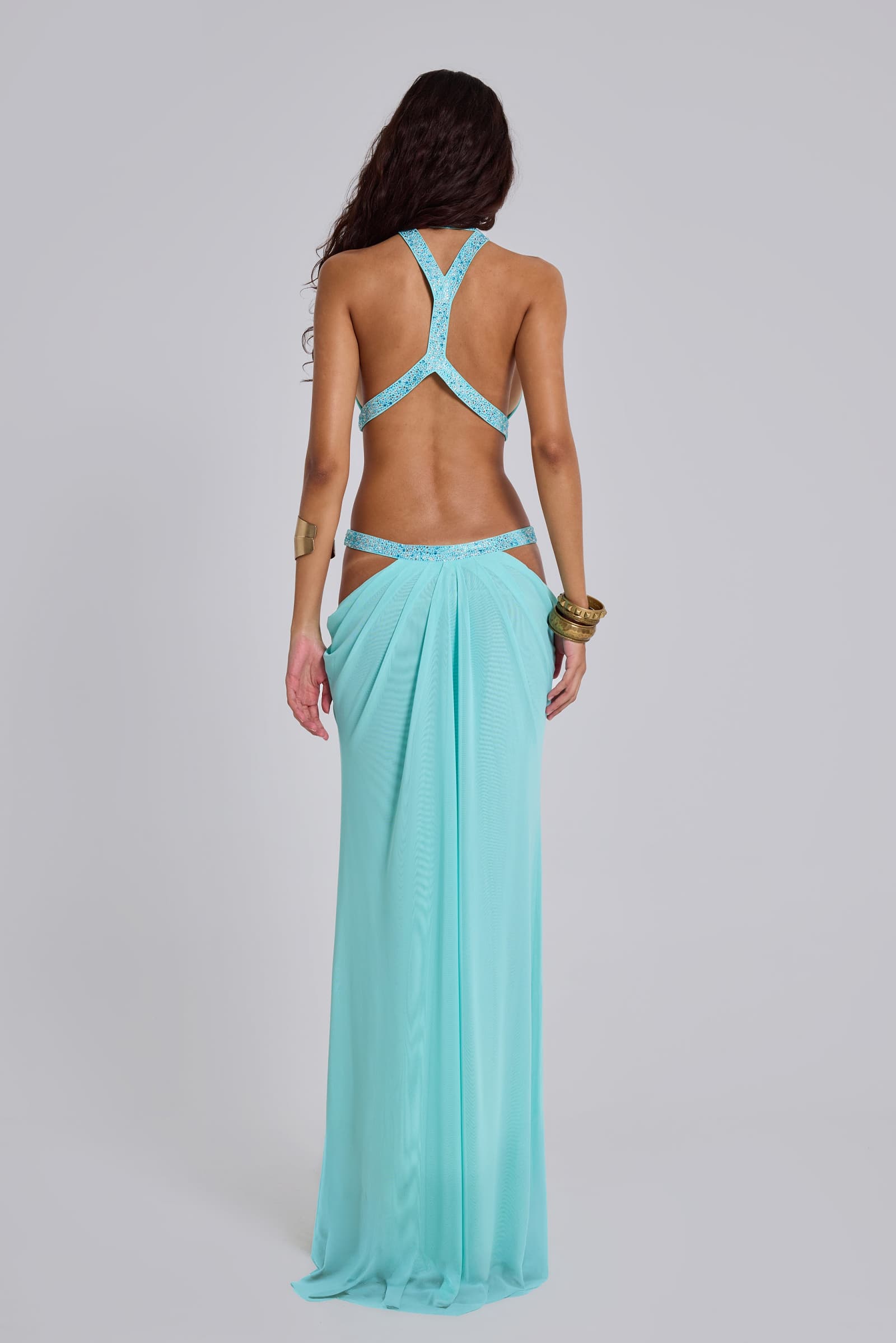 Azura | Maxi Dress