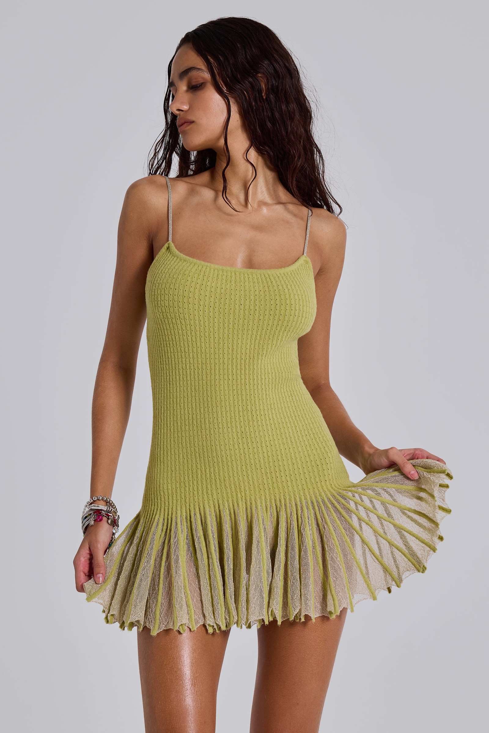 Valena | Mini Dress