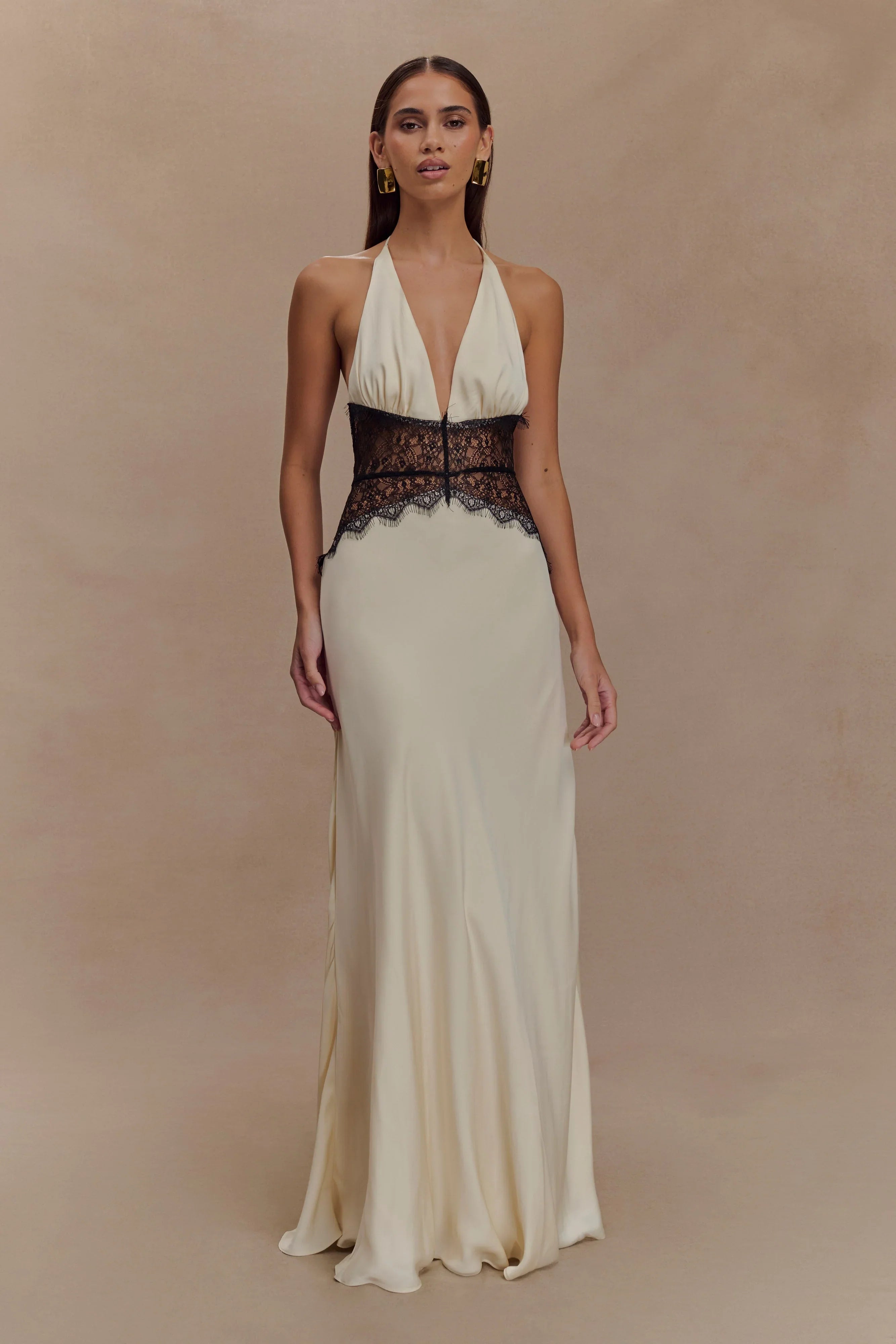 Evelina | Maxi Dress