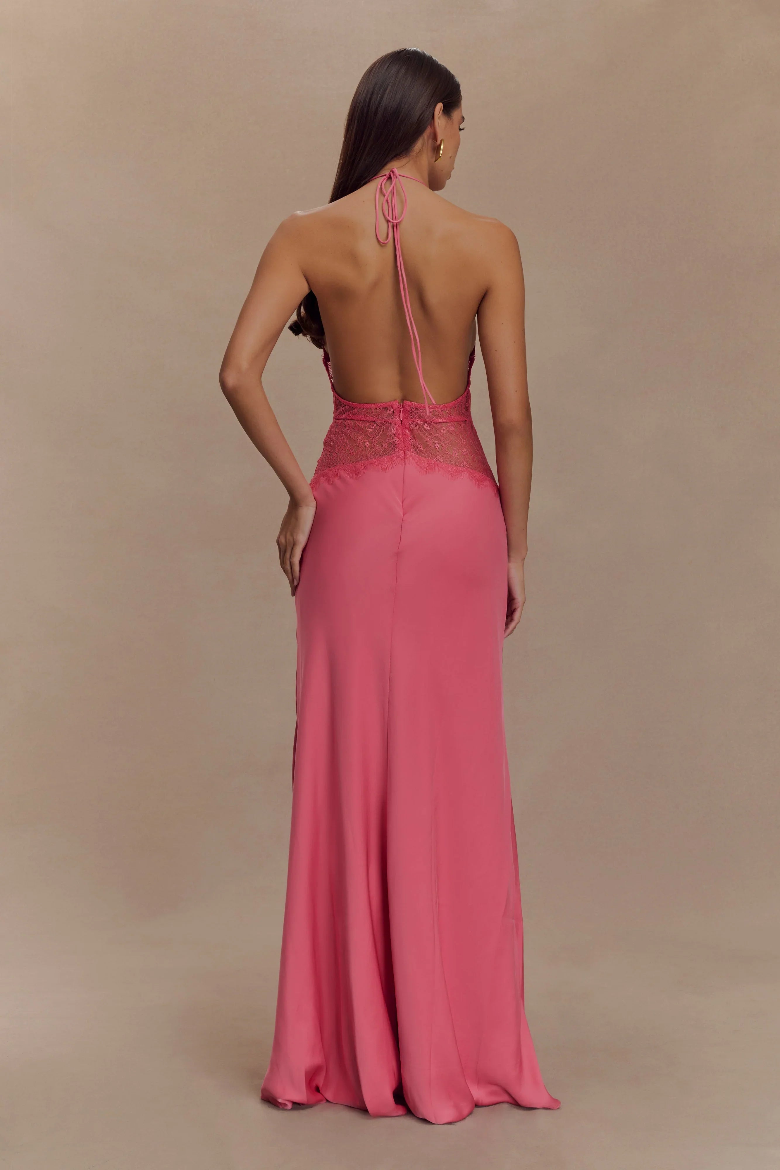 Evelina | Maxi Dress