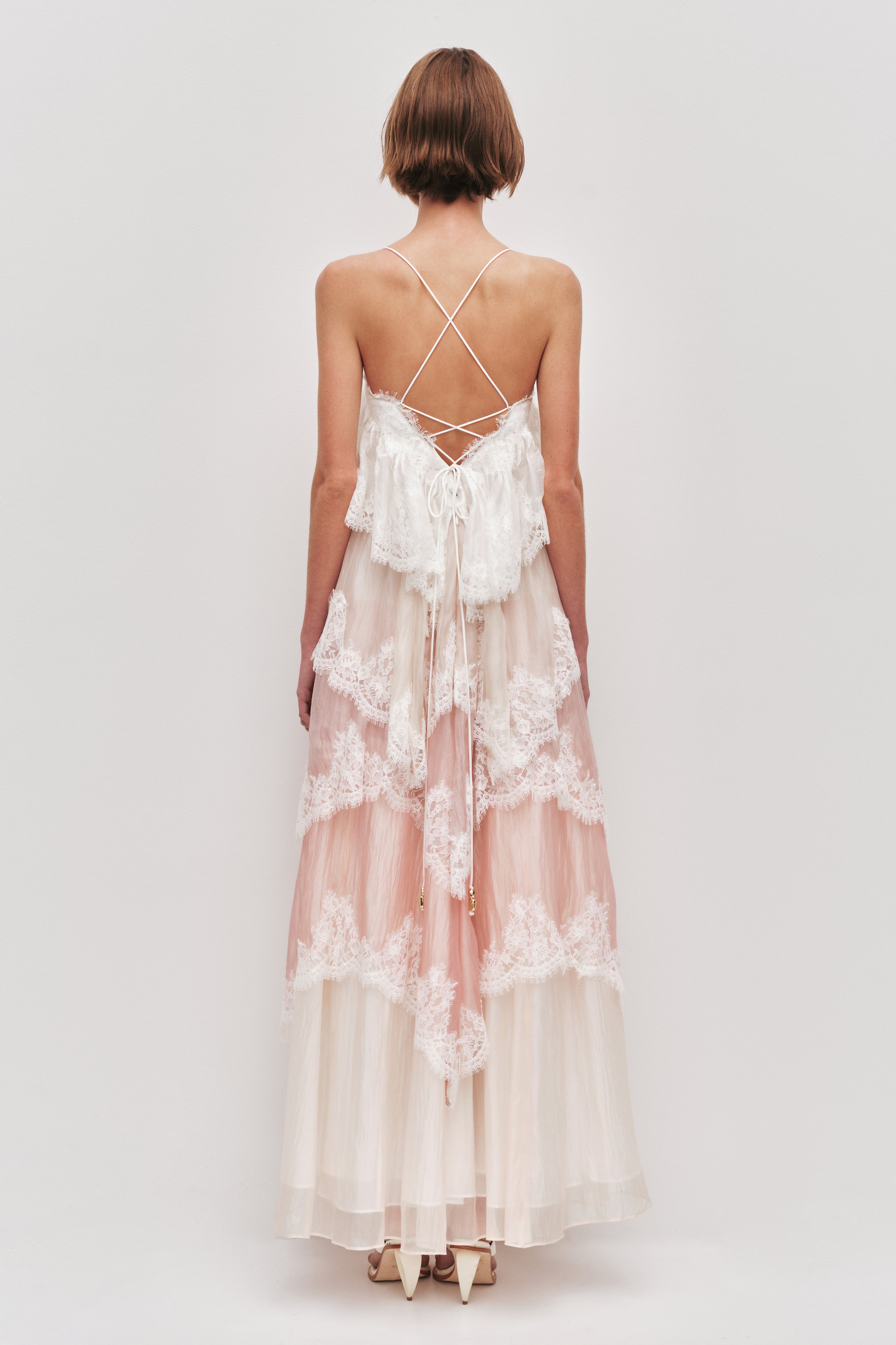 Althea | Lace Gown