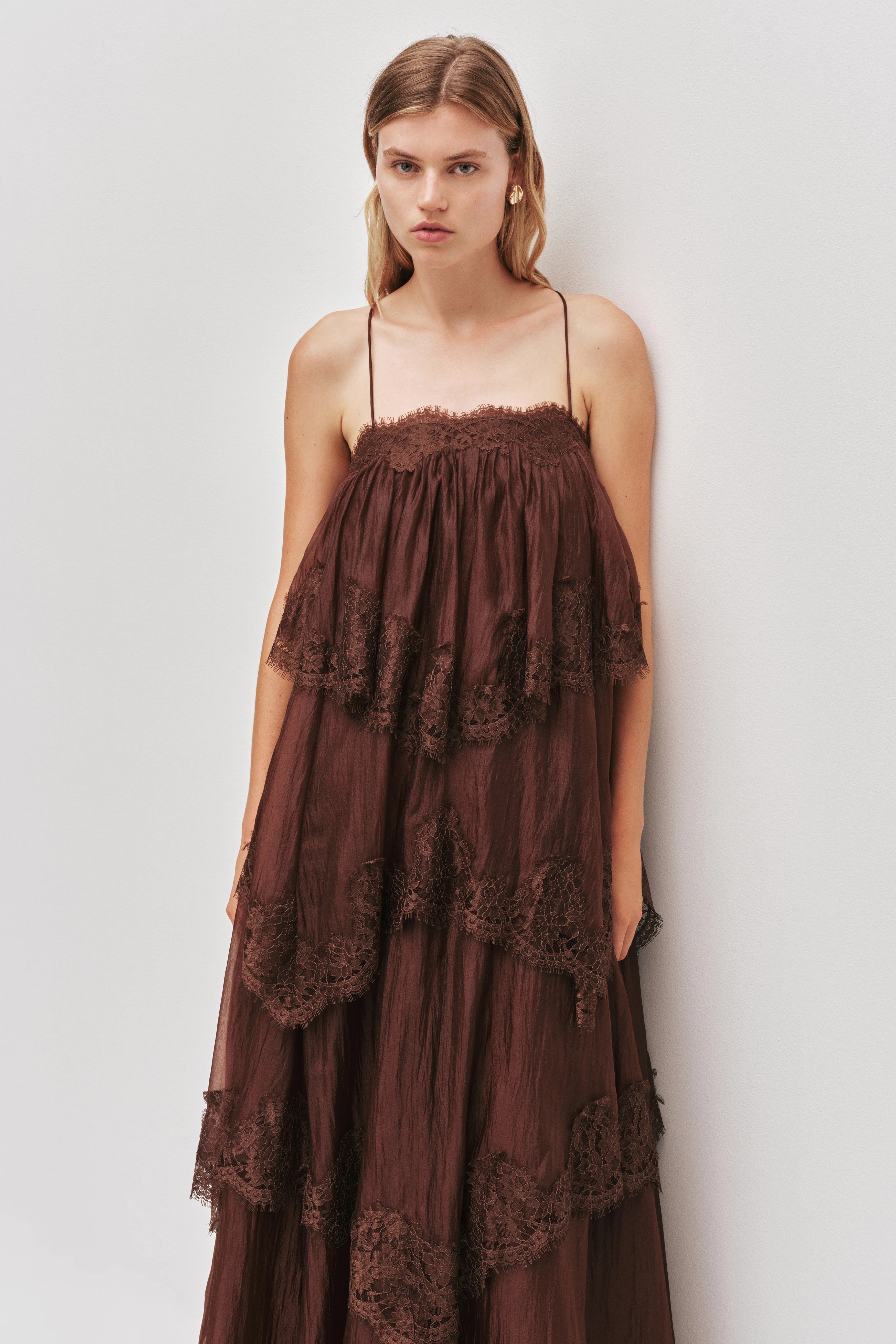 Althea | Lace Gown