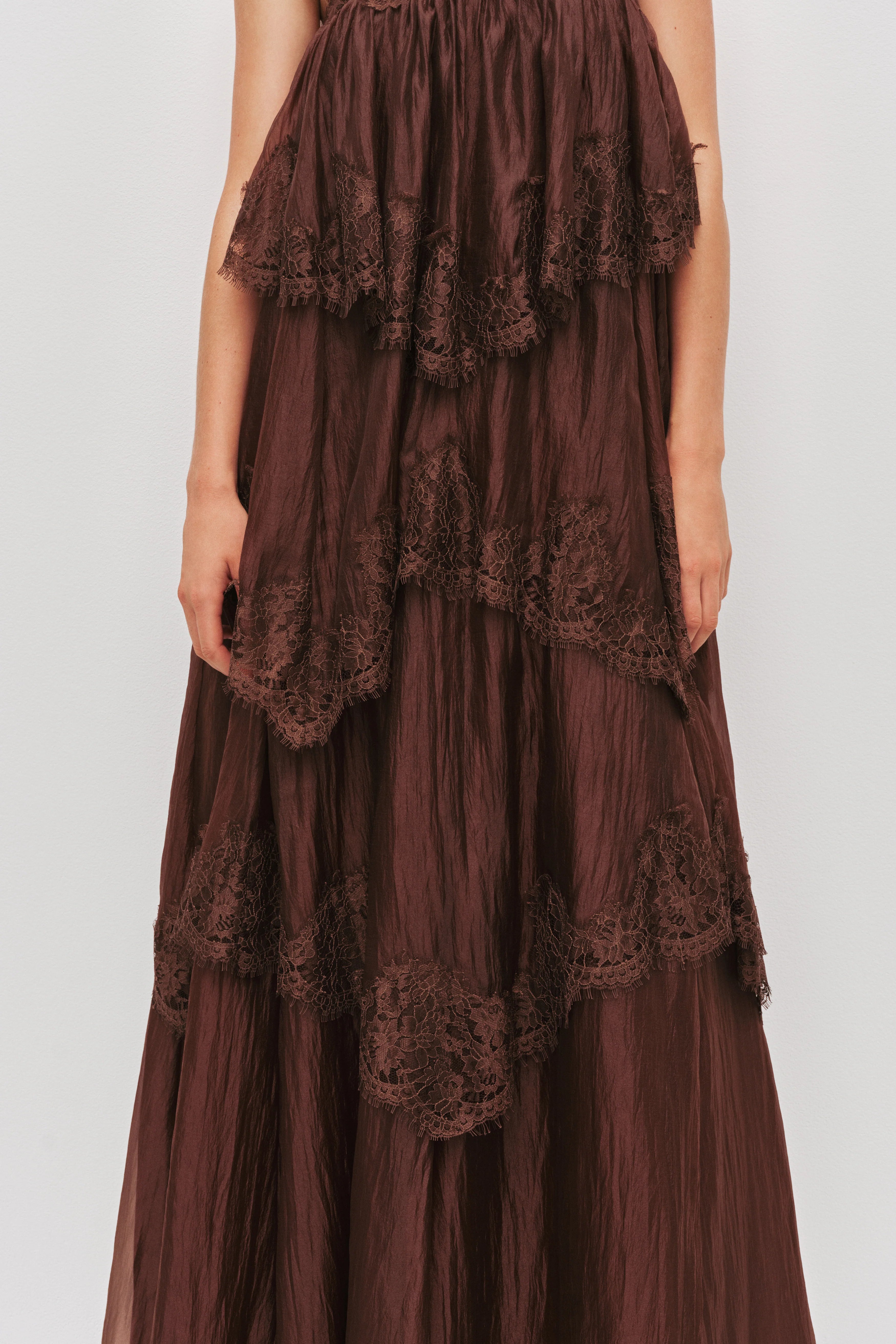 Althea | Lace Gown