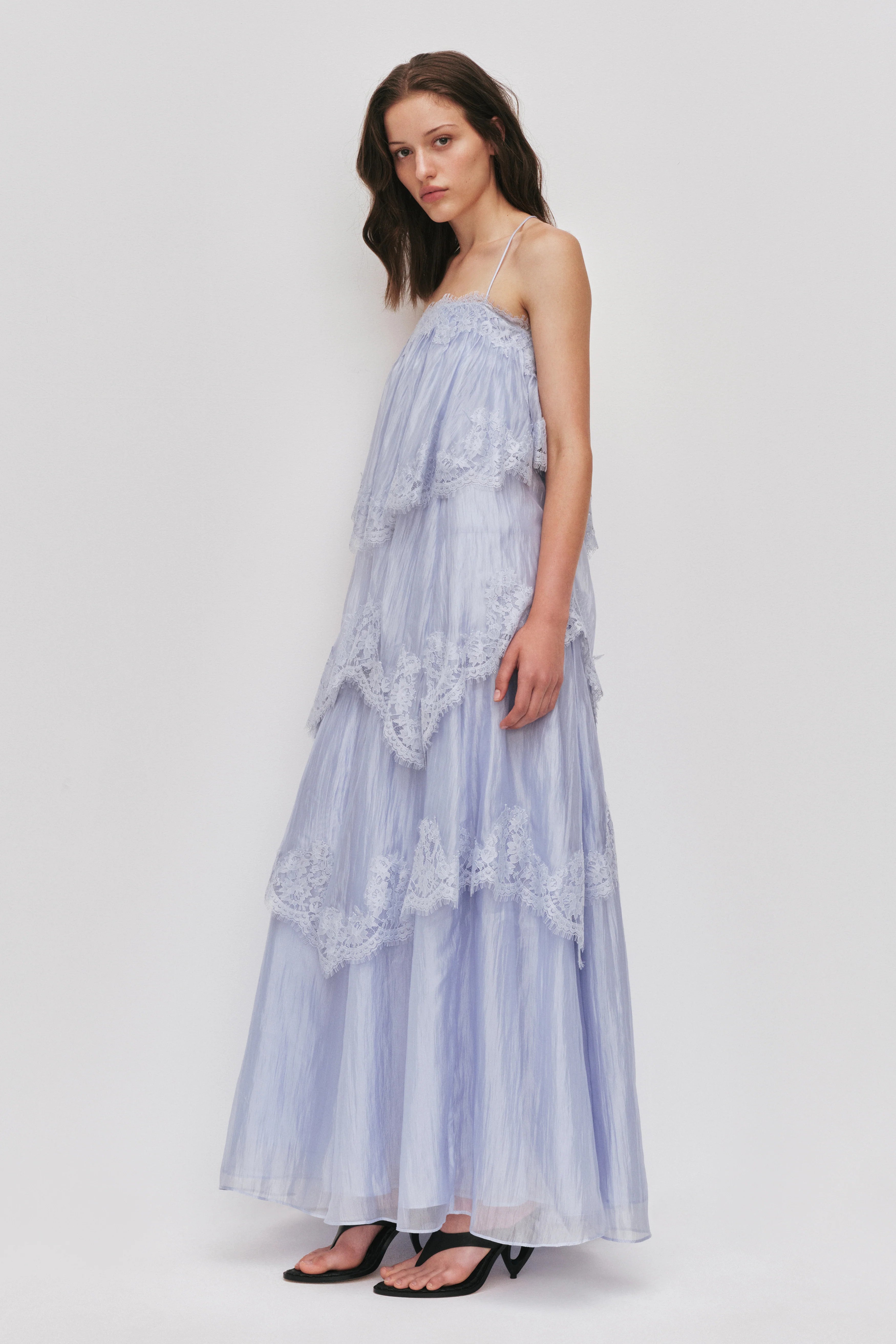 Althea | Lace Gown