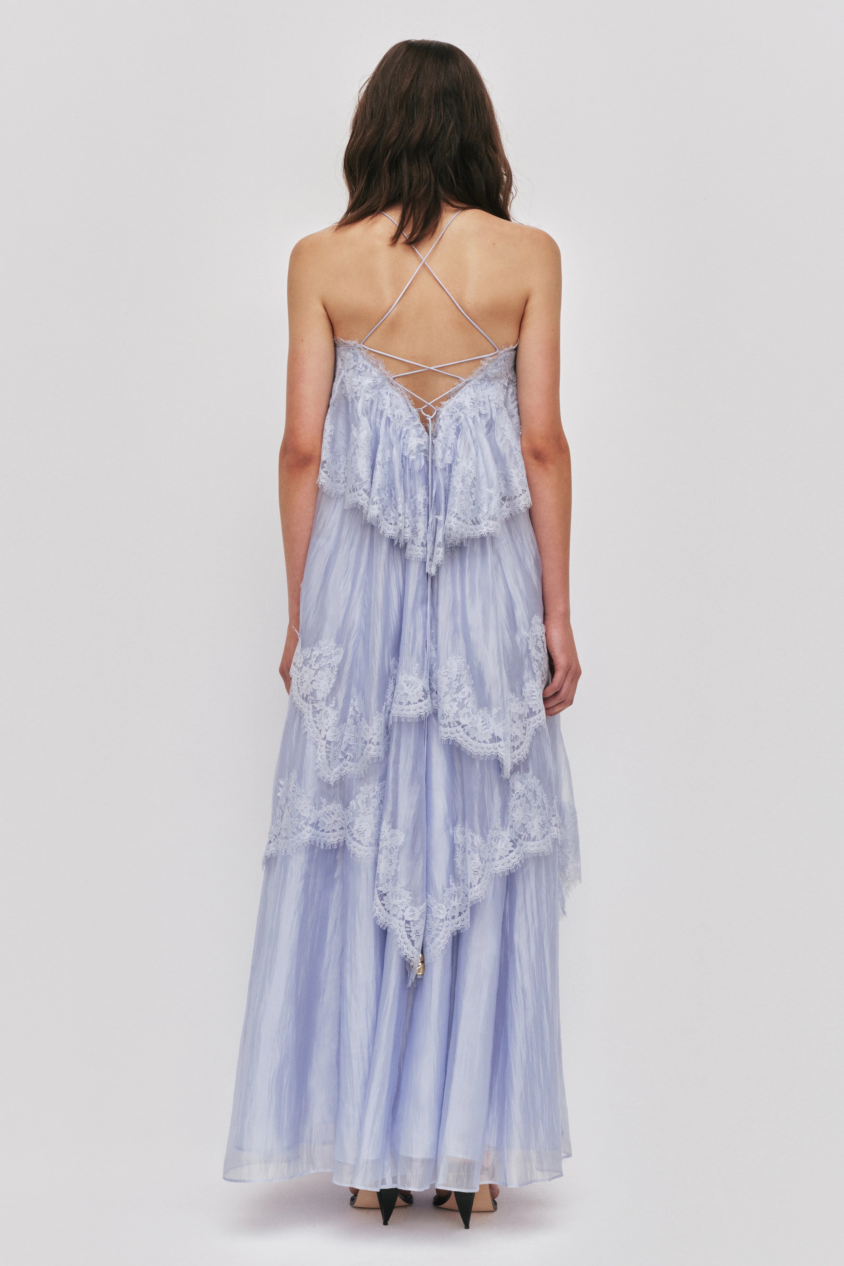 Althea | Lace Gown