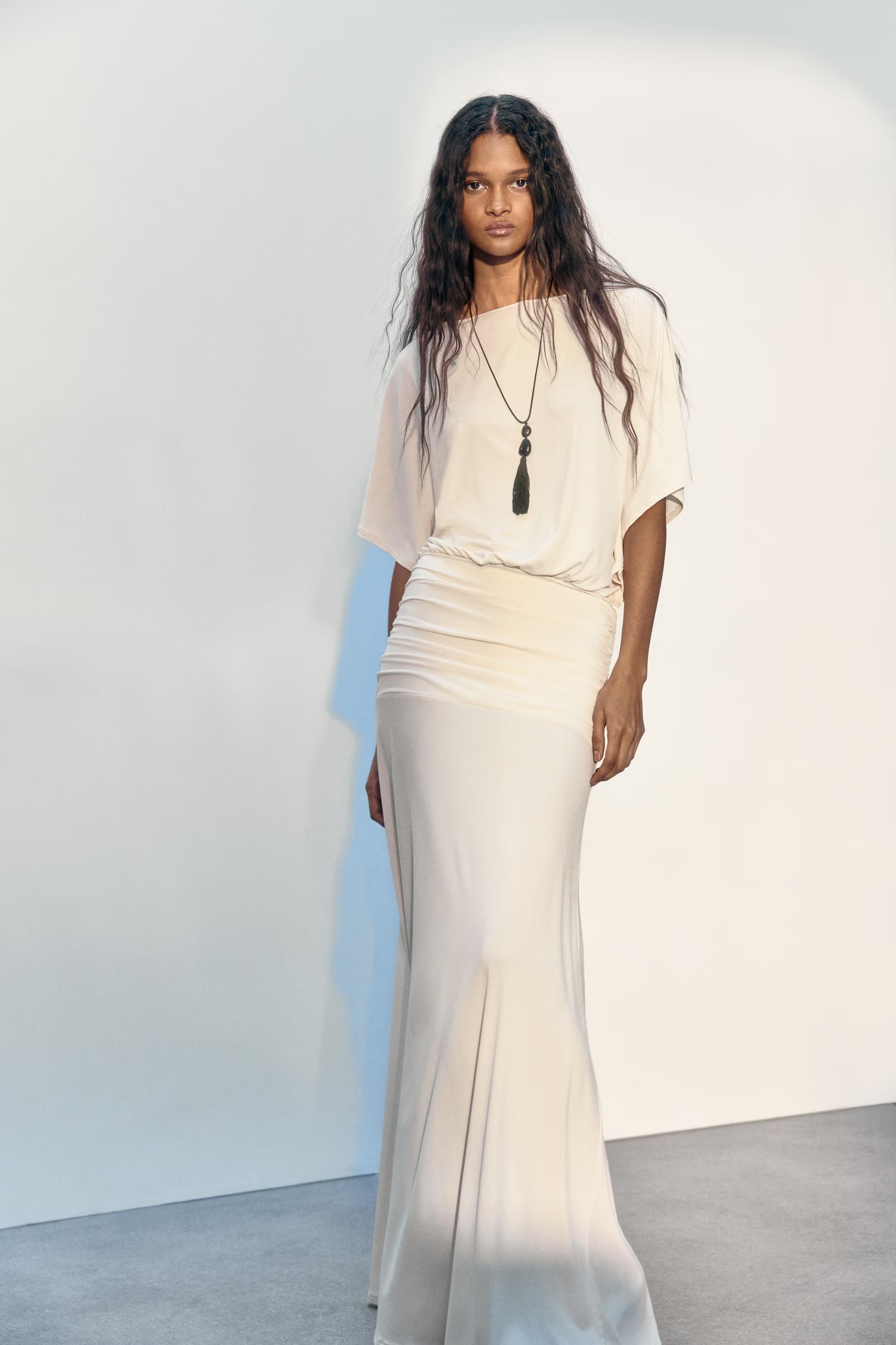 Solenne | Maxi Dress