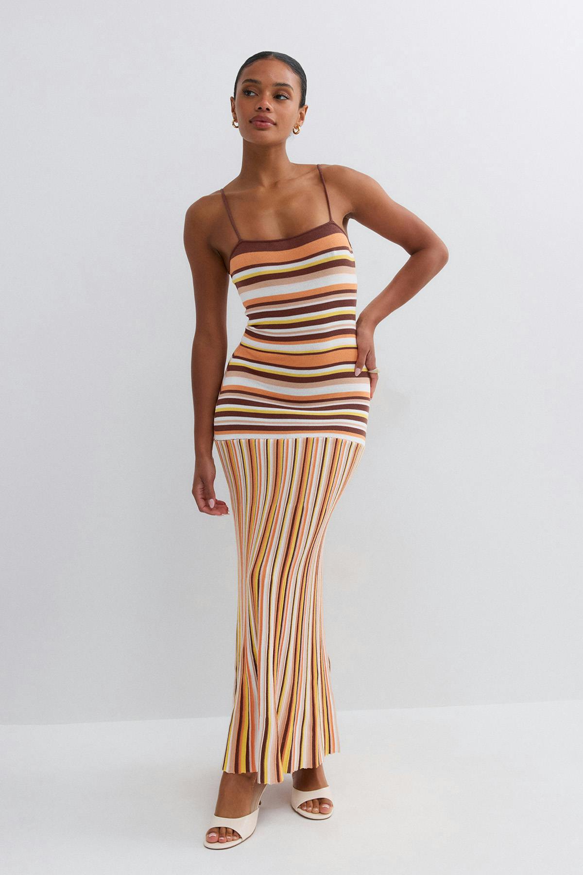 Marais | Knit Maxi Dress