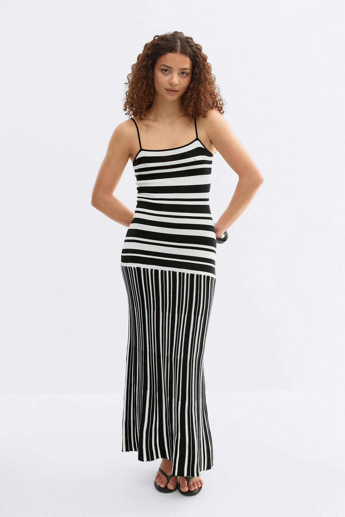 Marais | Knit Maxi Dress