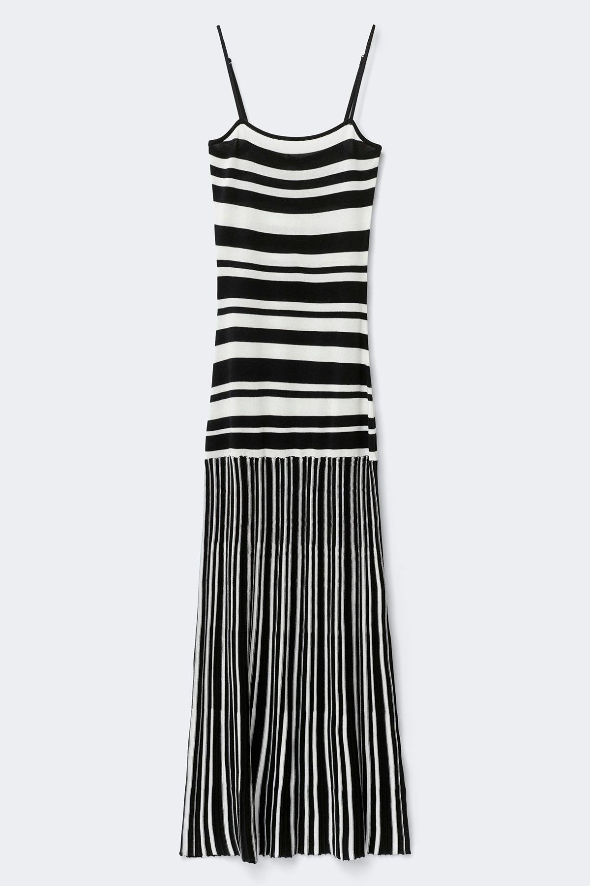 Marais | Knit Maxi Dress