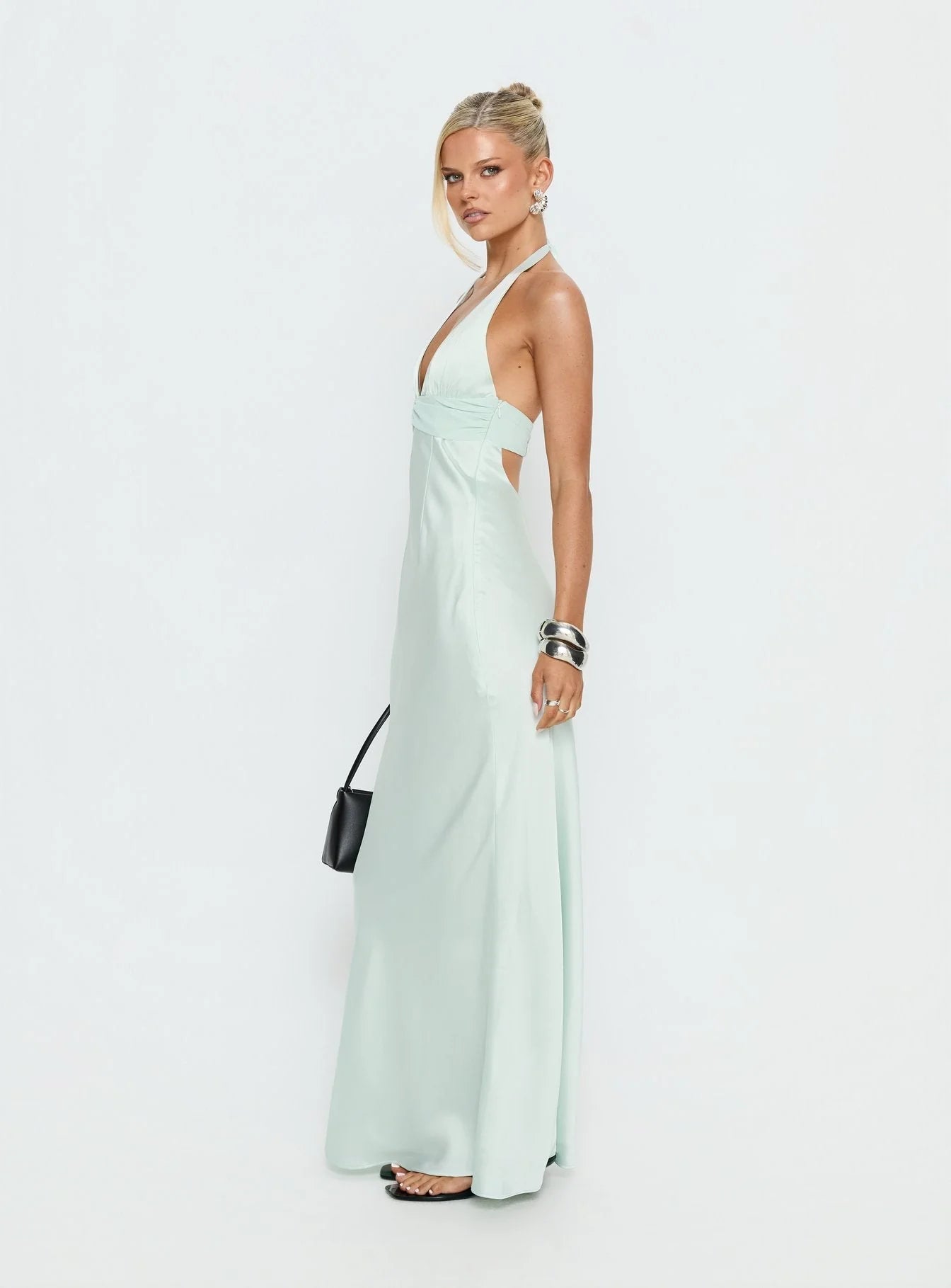 Kaelis | Maxi Dress