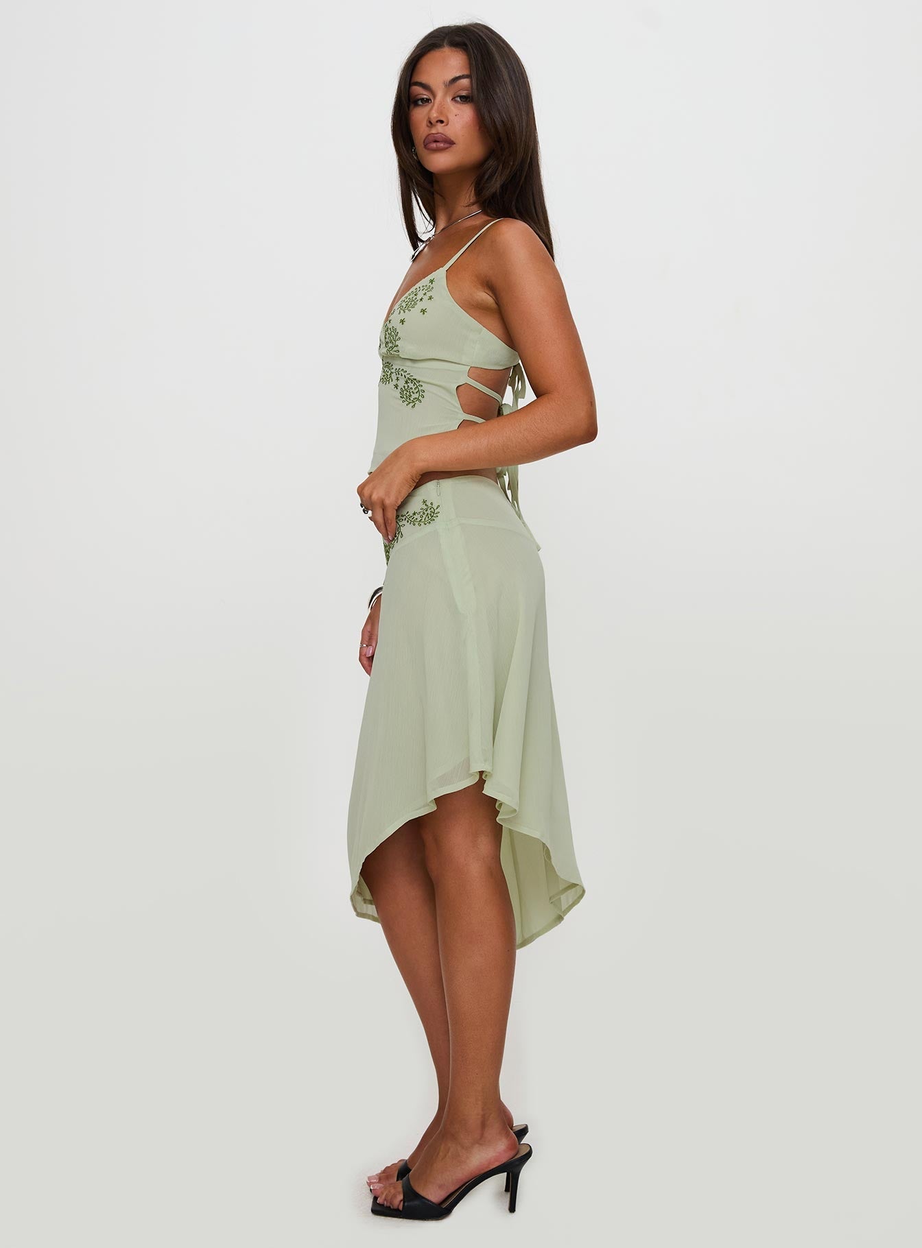 Luciana | Skirt Set