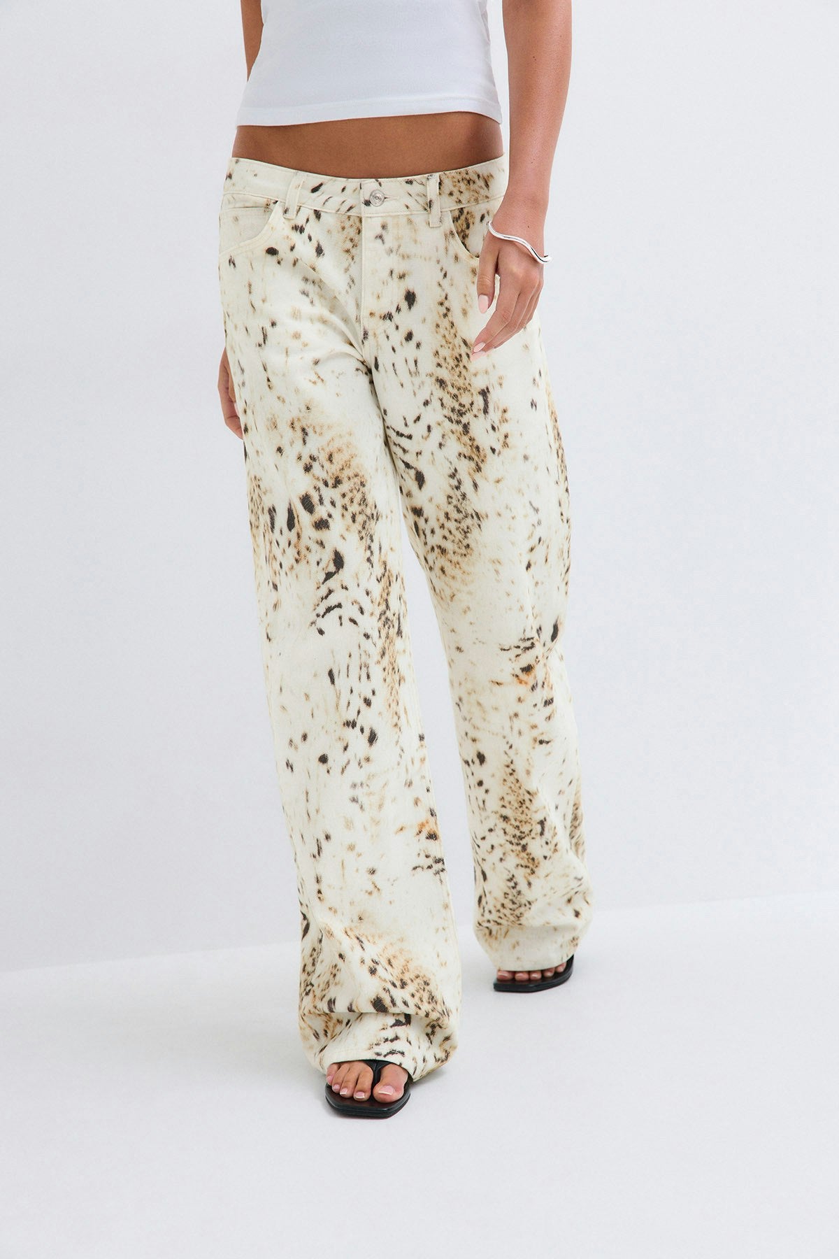 Ayla | Wide-Leg Jeans