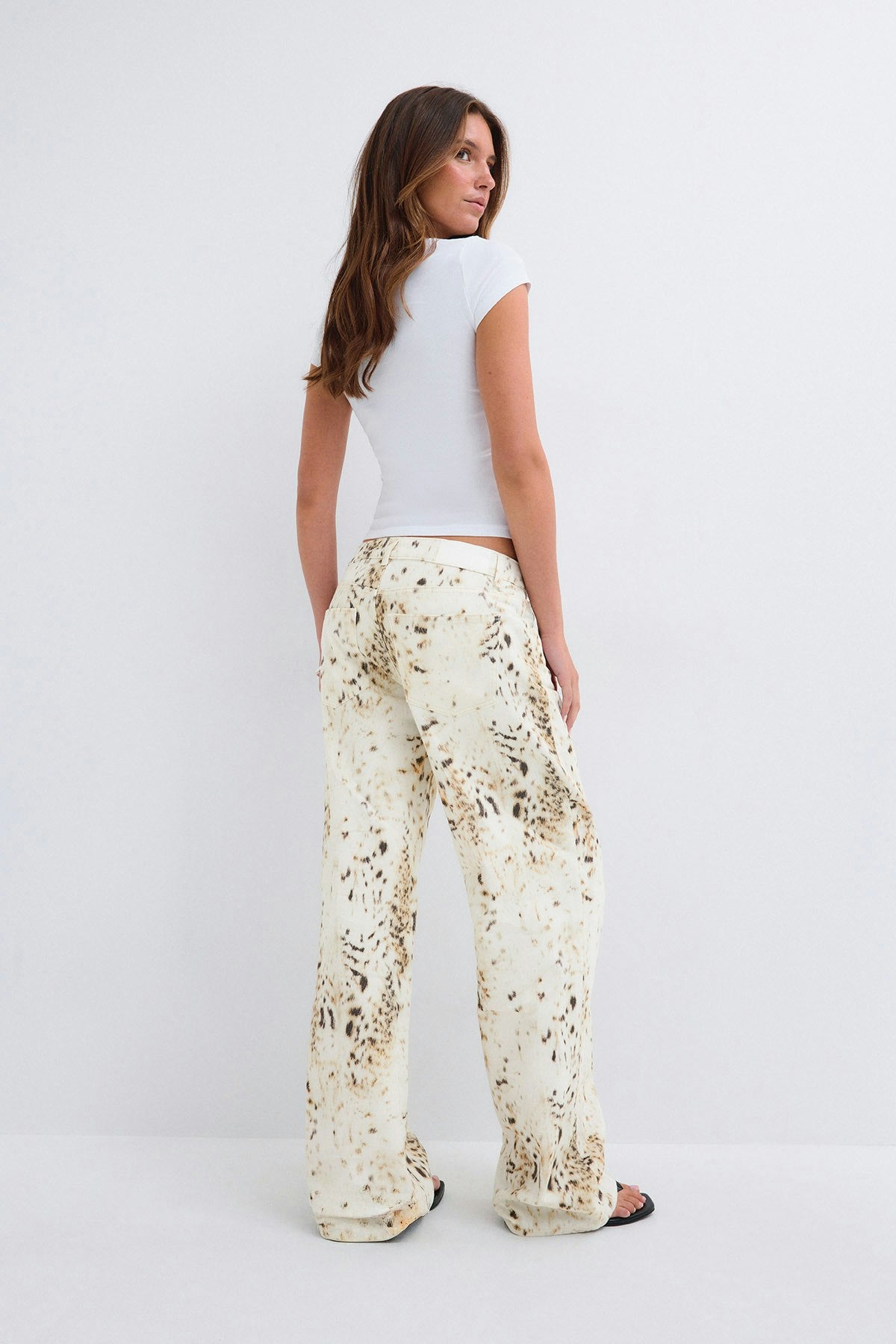Ayla | Wide-Leg Jeans