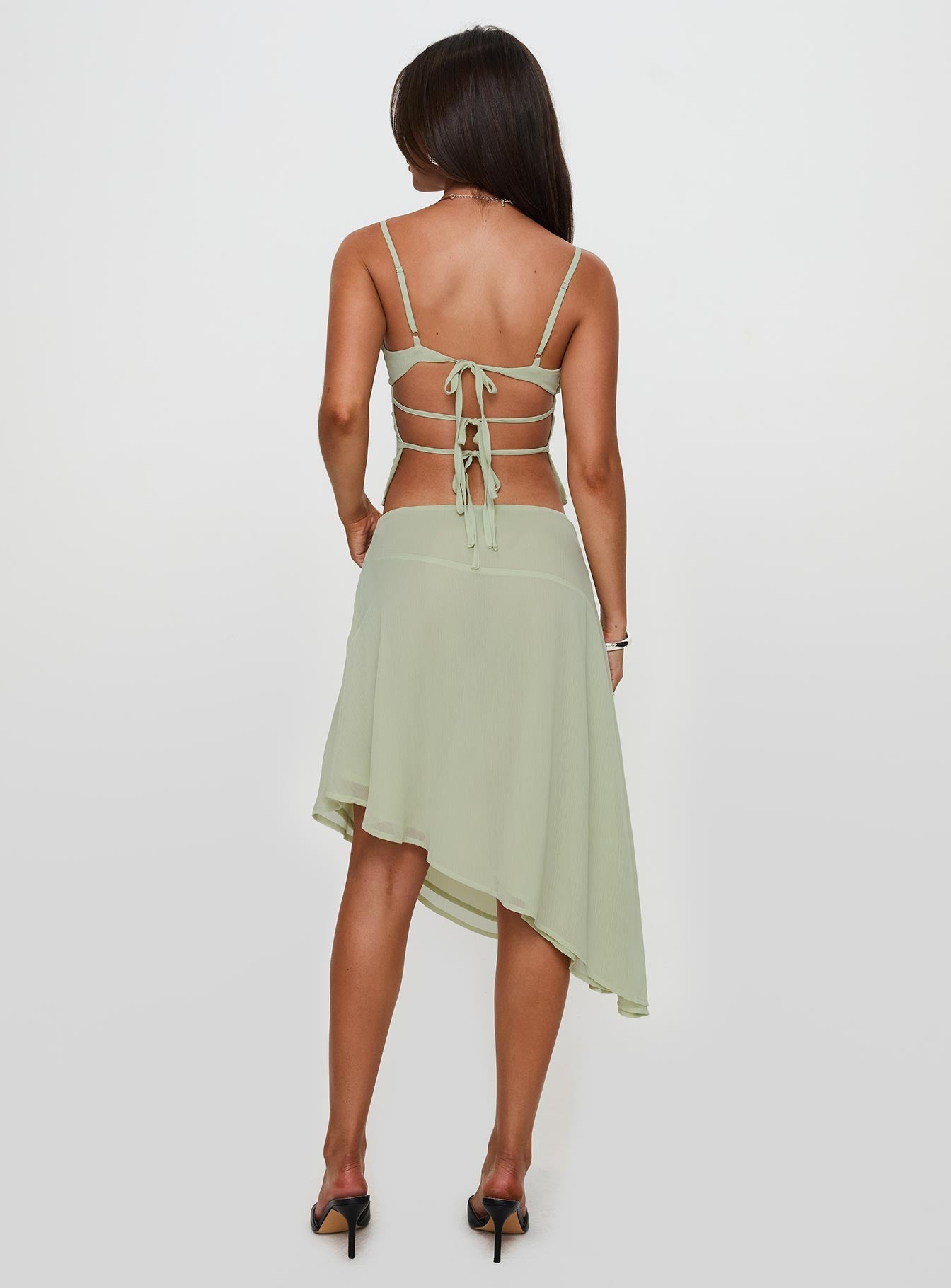 Luciana | Skirt Set