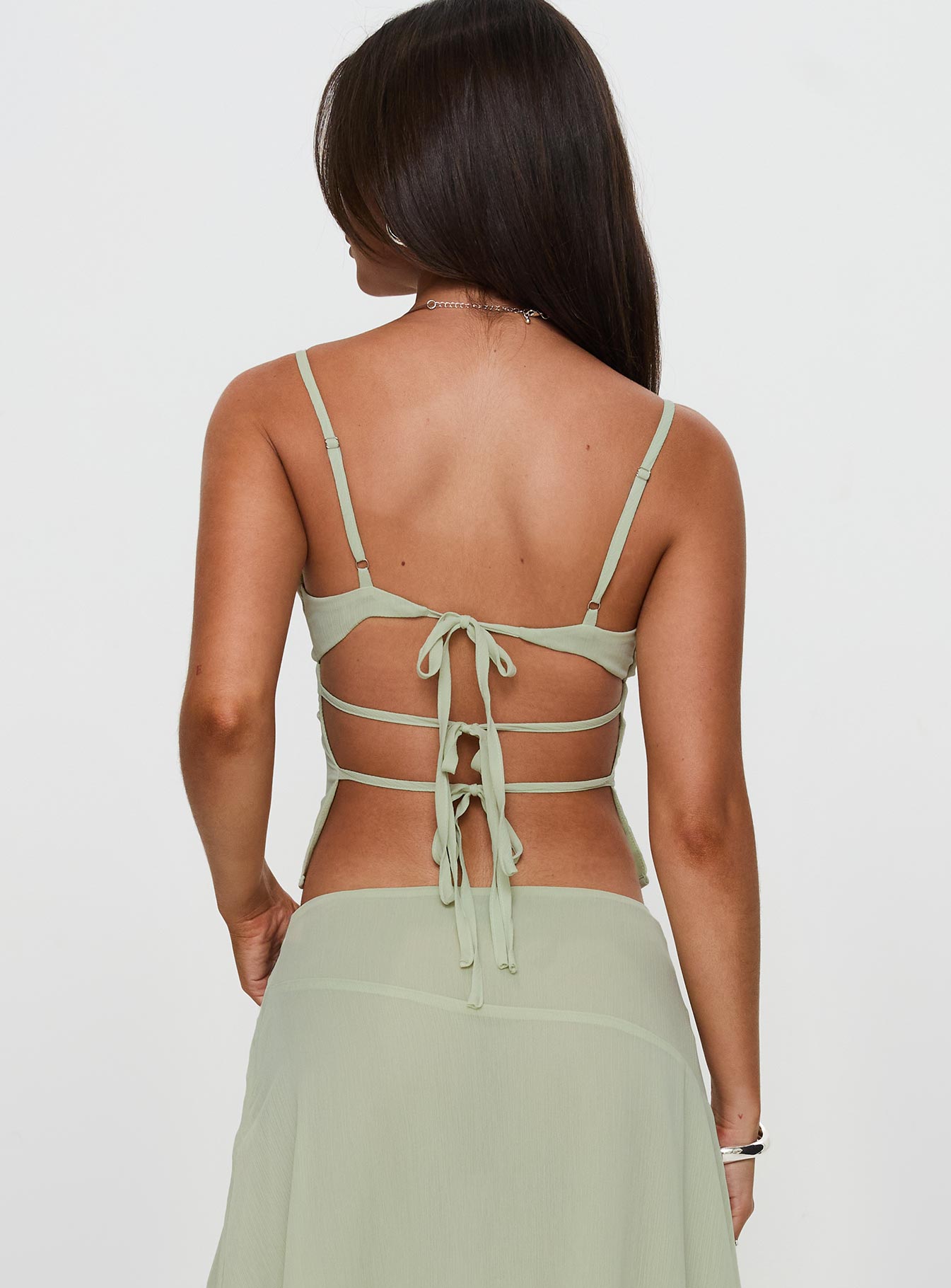 Luciana | Skirt Set