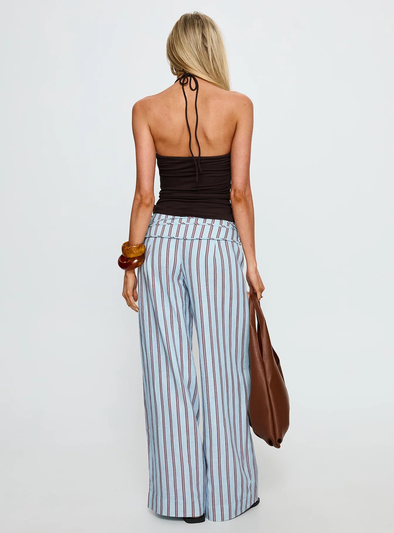 Eluna | Tie Waist Pants