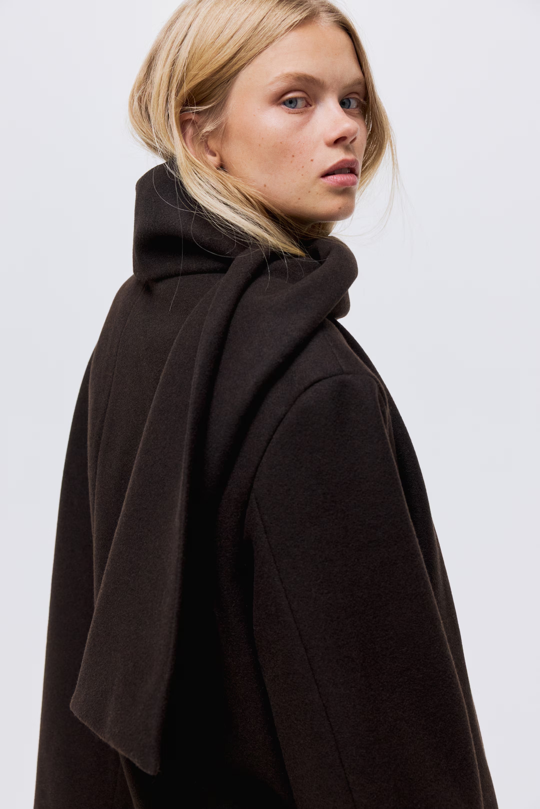 Marisse | Shawl Coat