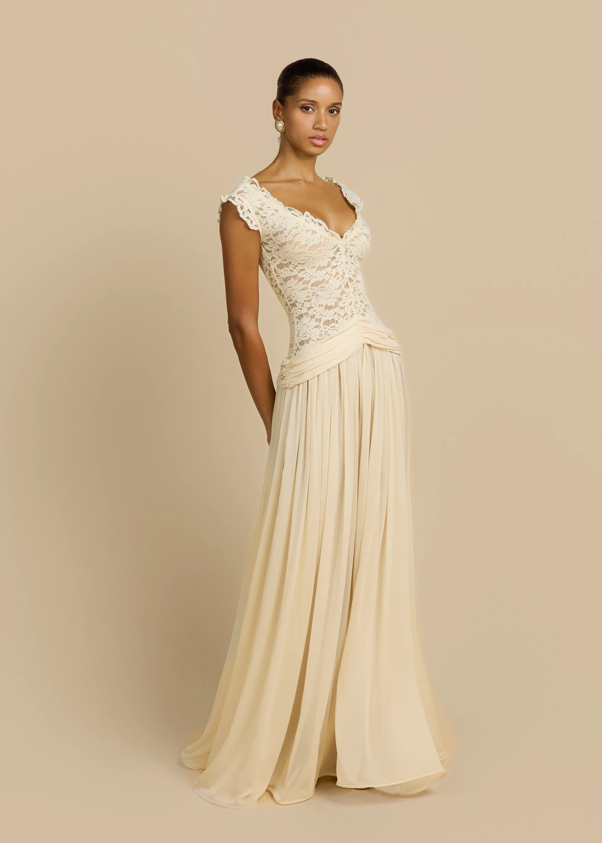 Seraphina | Maxi Dress
