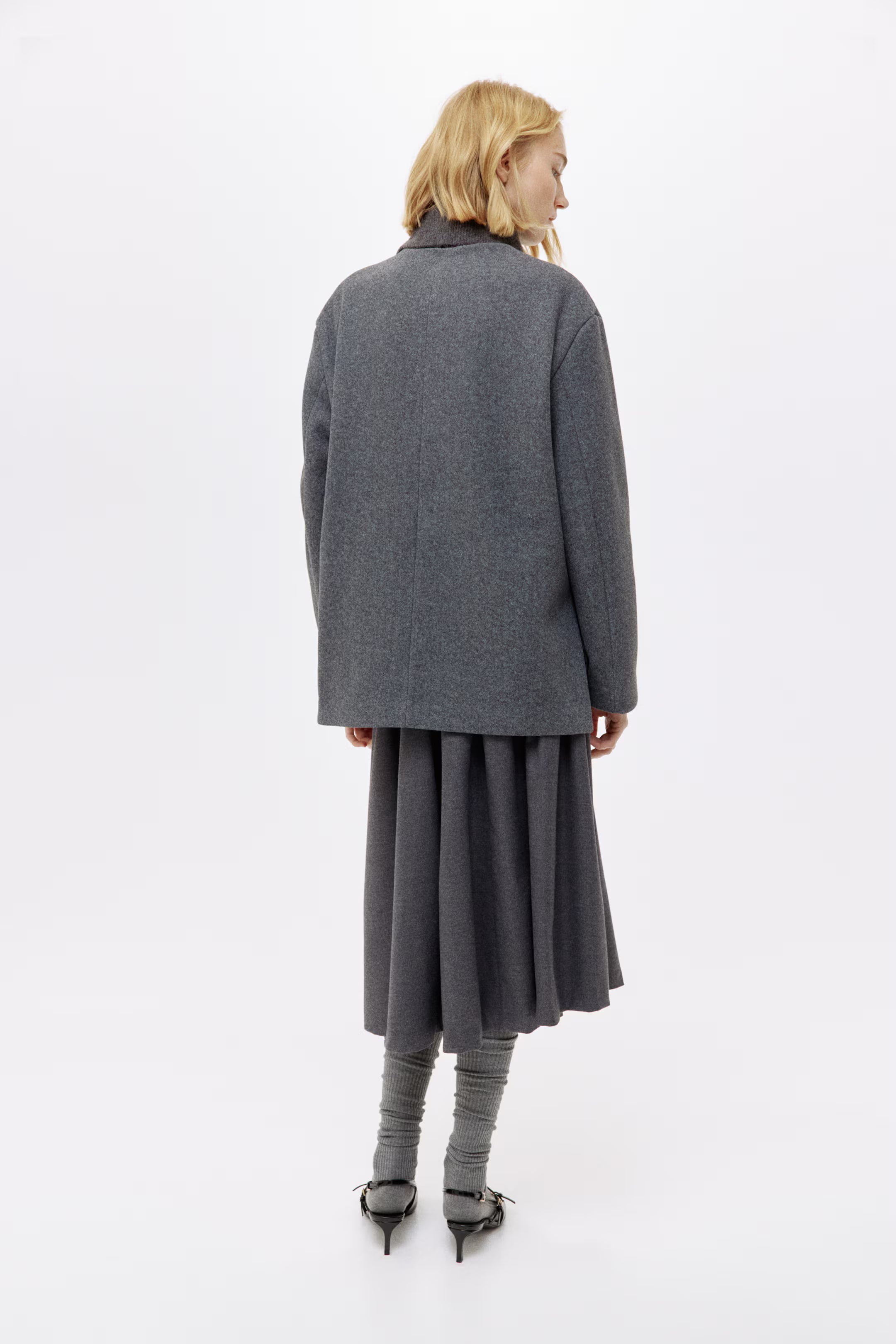 Marisse | Shawl Coat