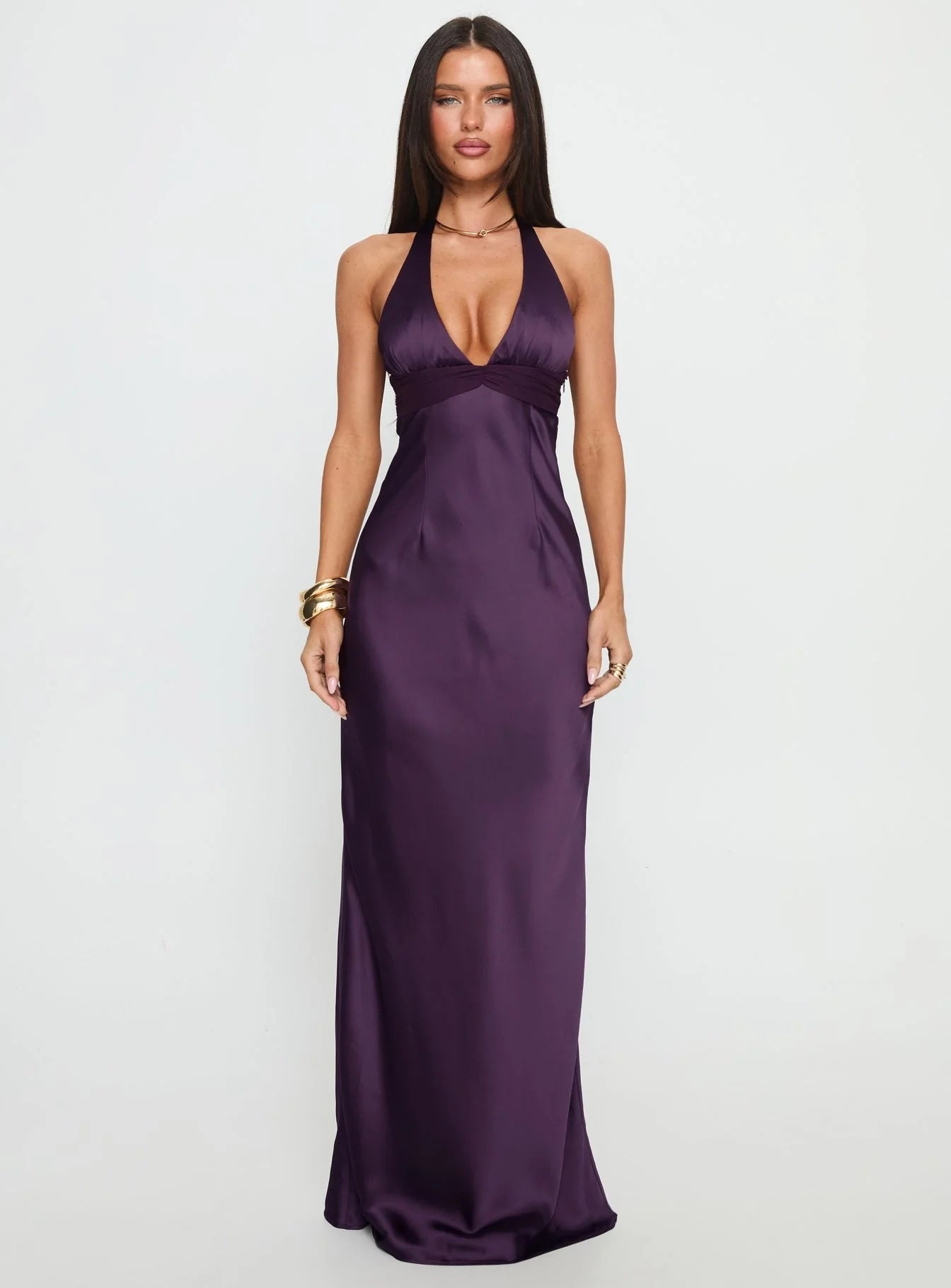 Kaelis | Maxi Dress