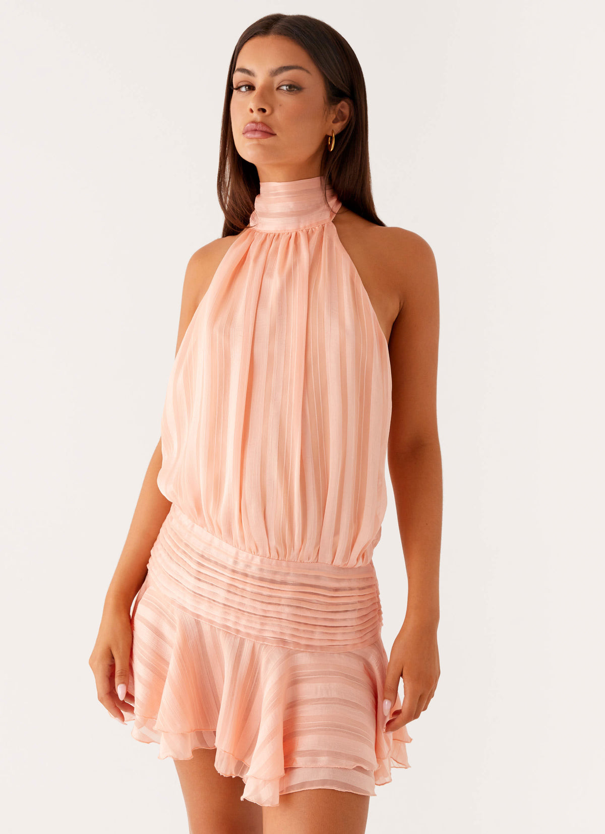 Capucine | Mini Dress