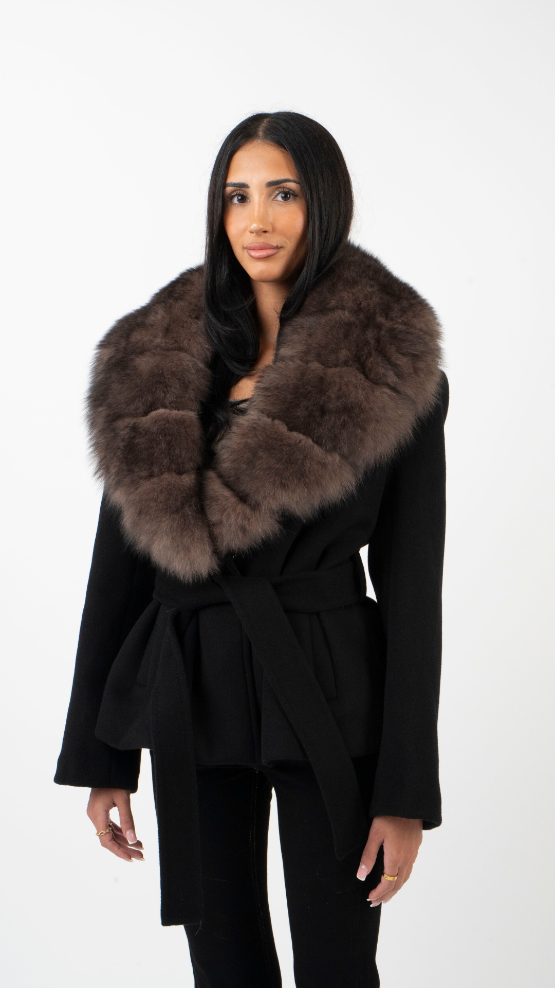 Elowyn | Fur Coat