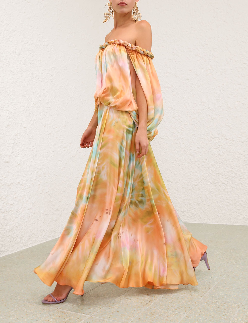 Solène | Maxi Gown