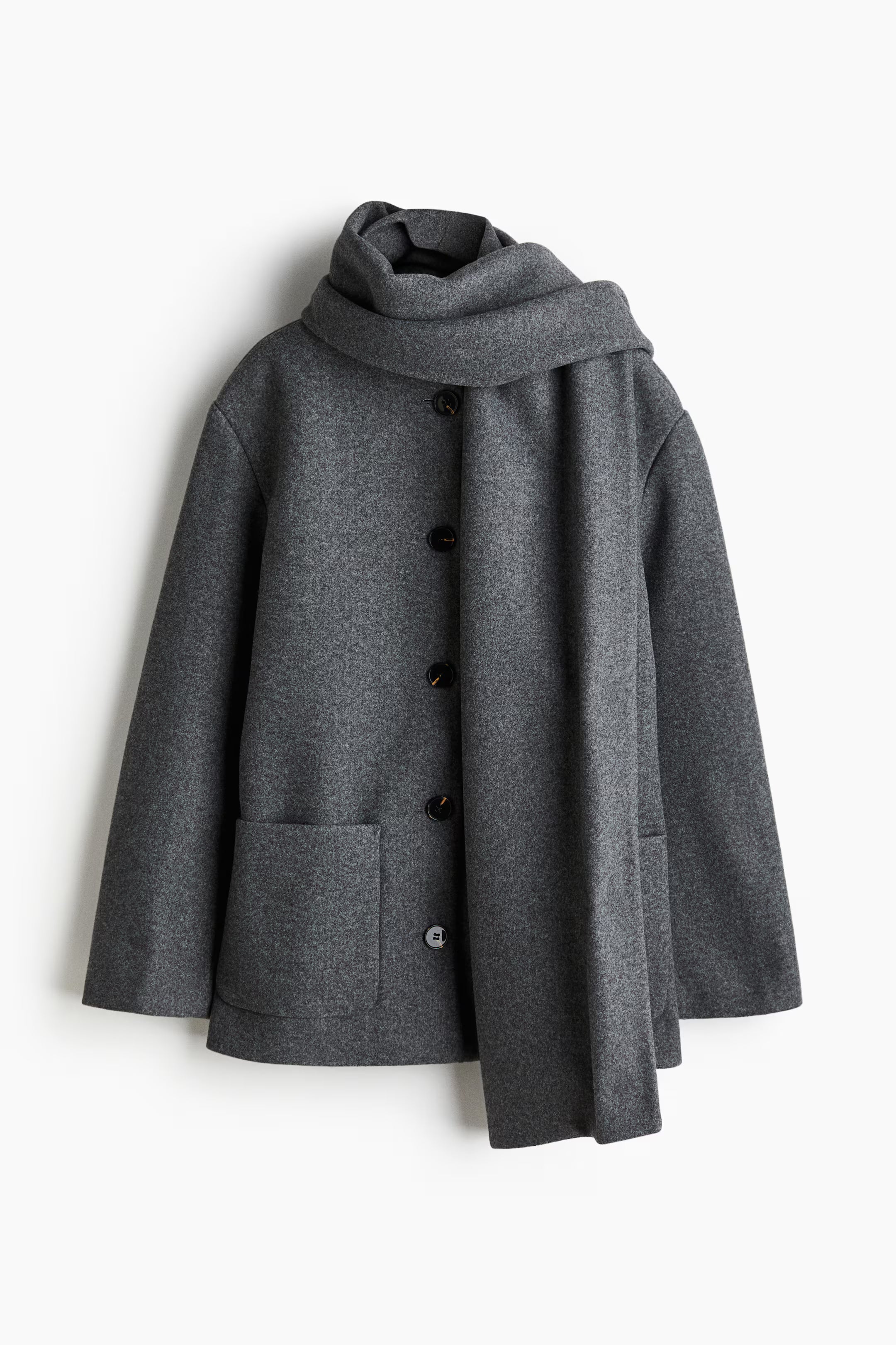 Marisse | Shawl Coat