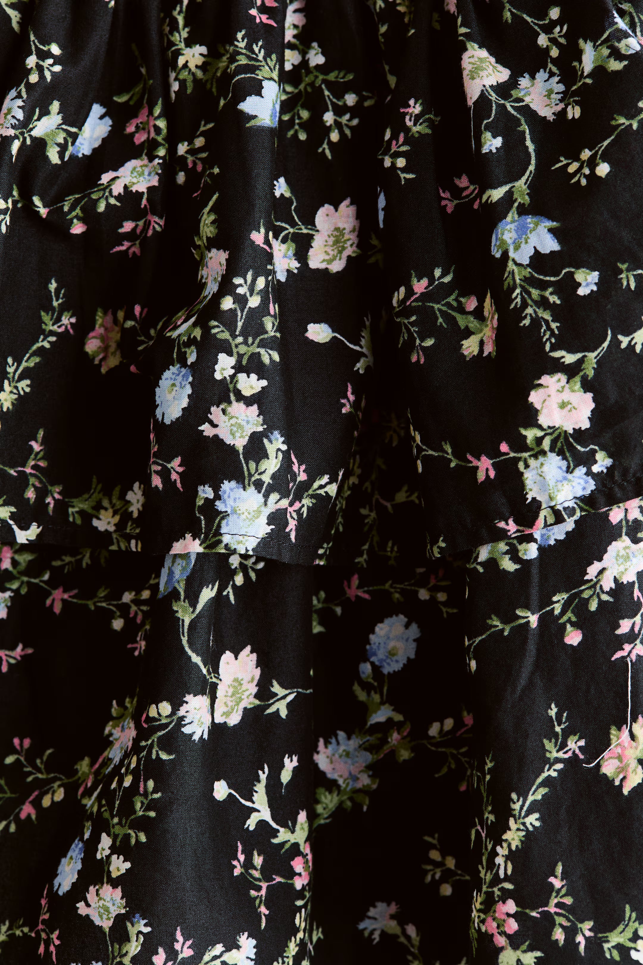 Alba | Smocked-Waist Dress