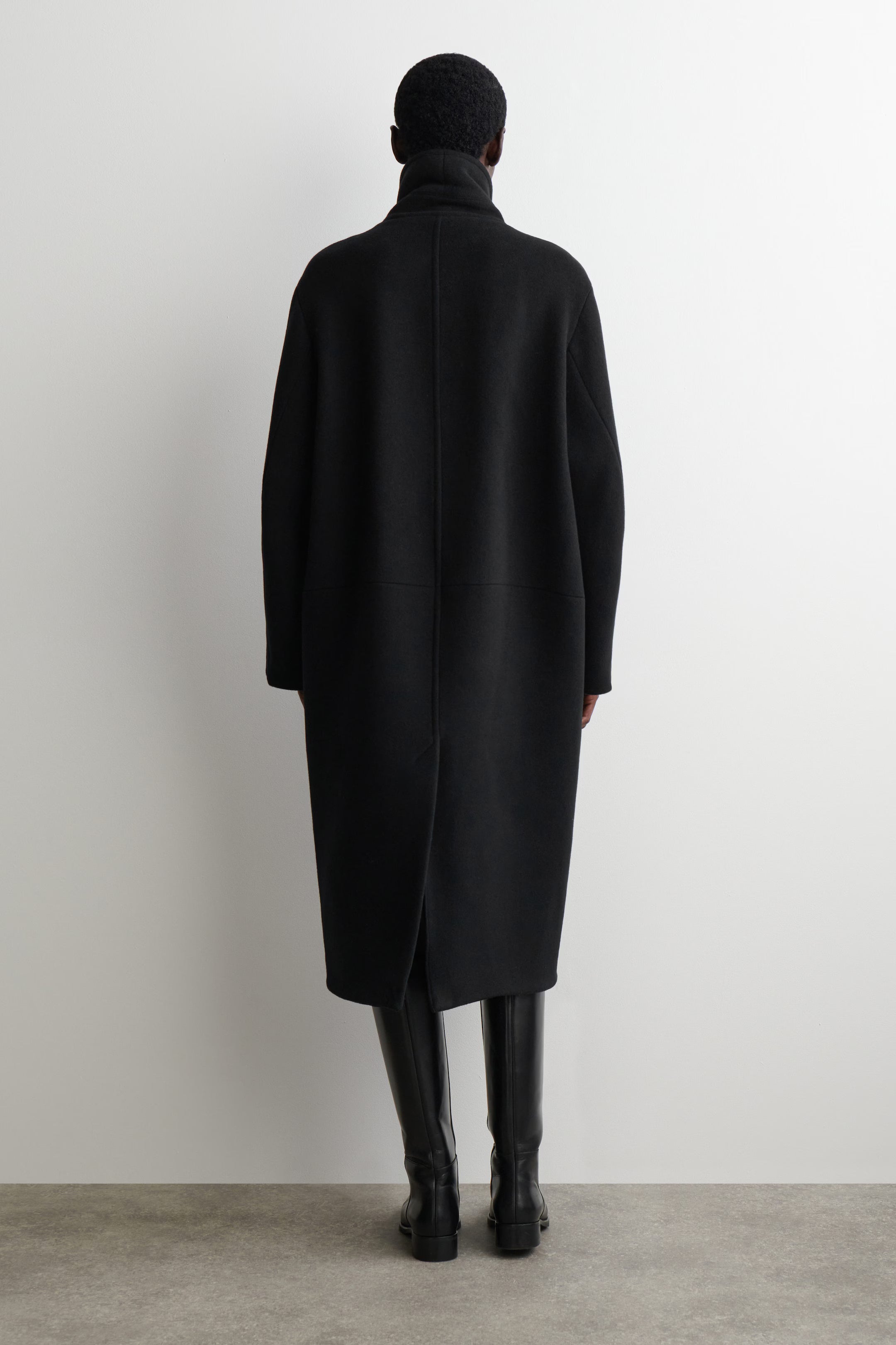 Ardent | Wool Overcoat