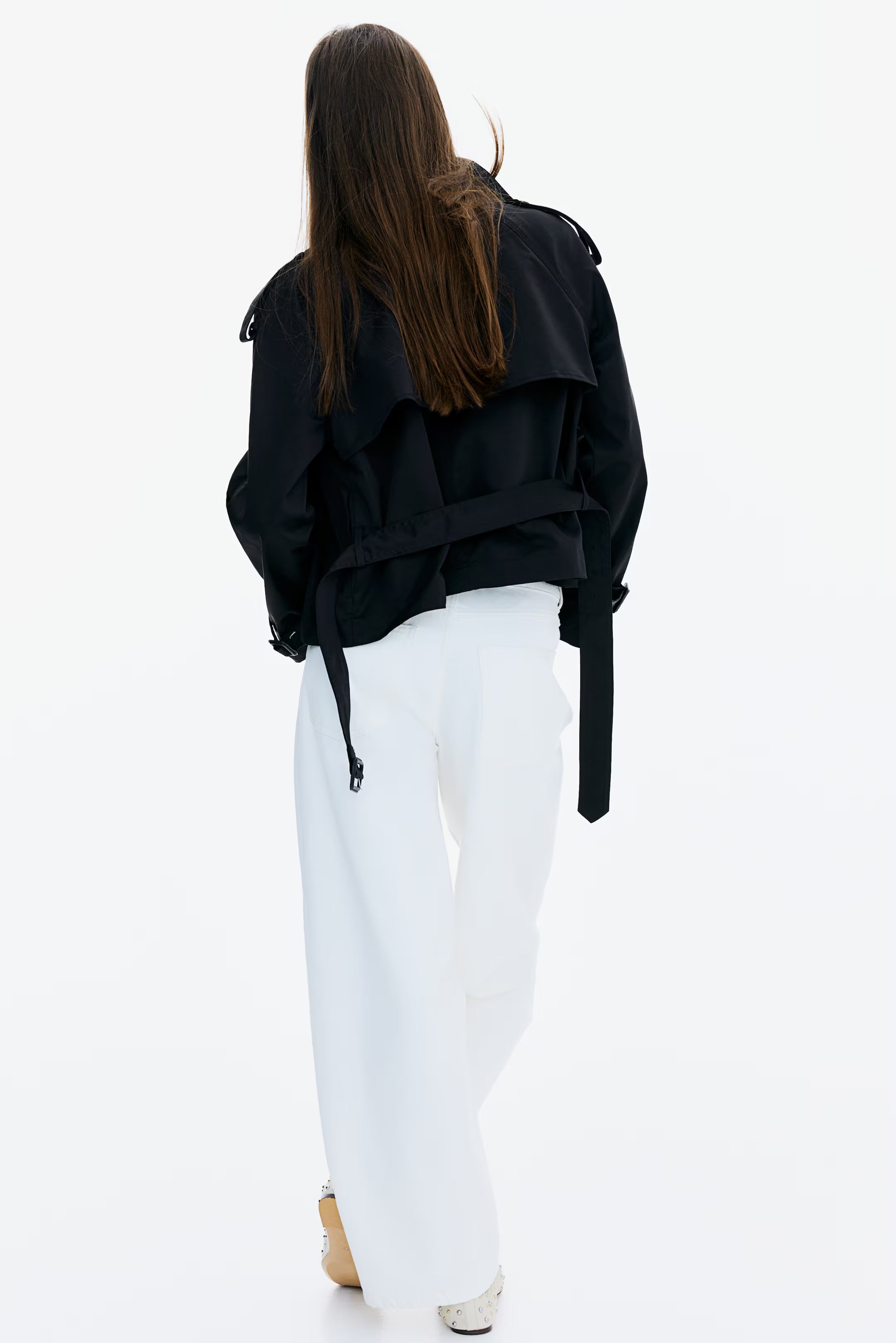 Arden | Short Trench