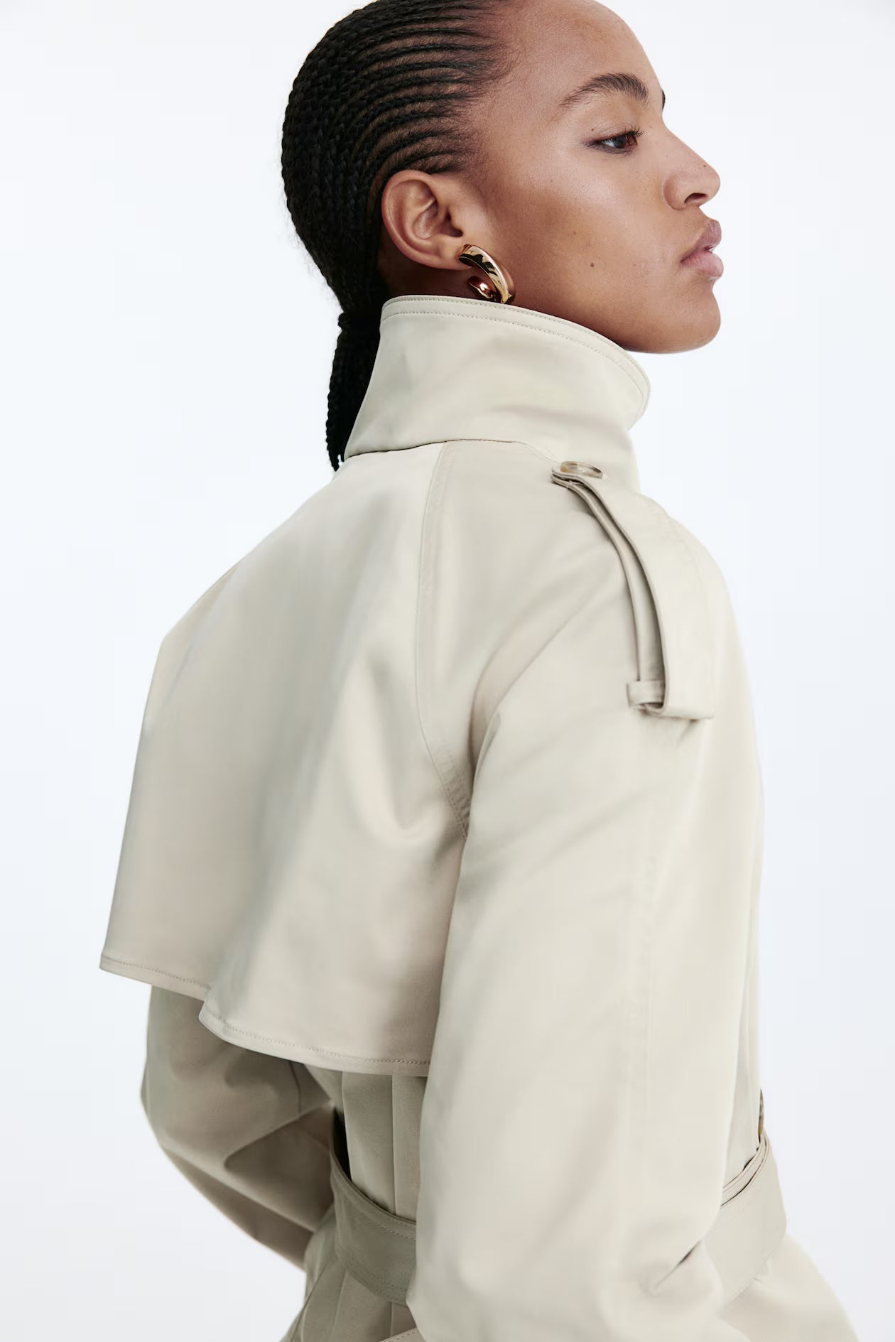 Arden | Short Trench