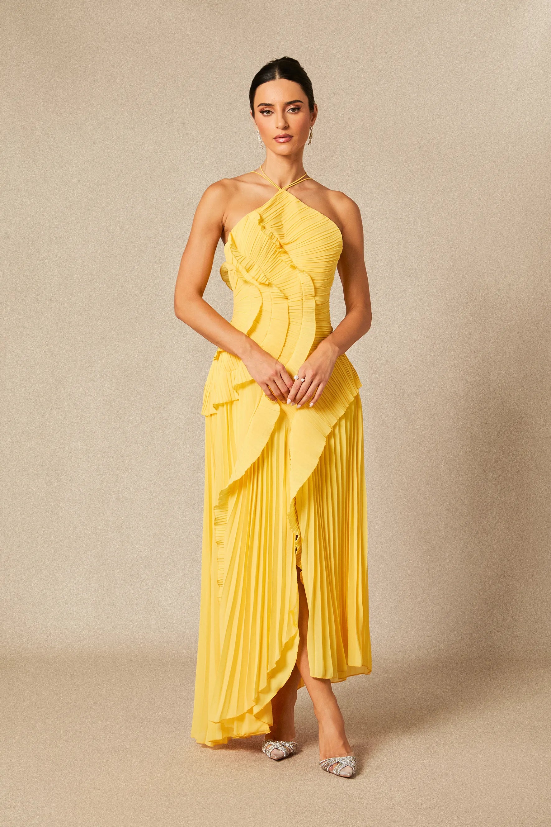 Arlena | Midi Dress