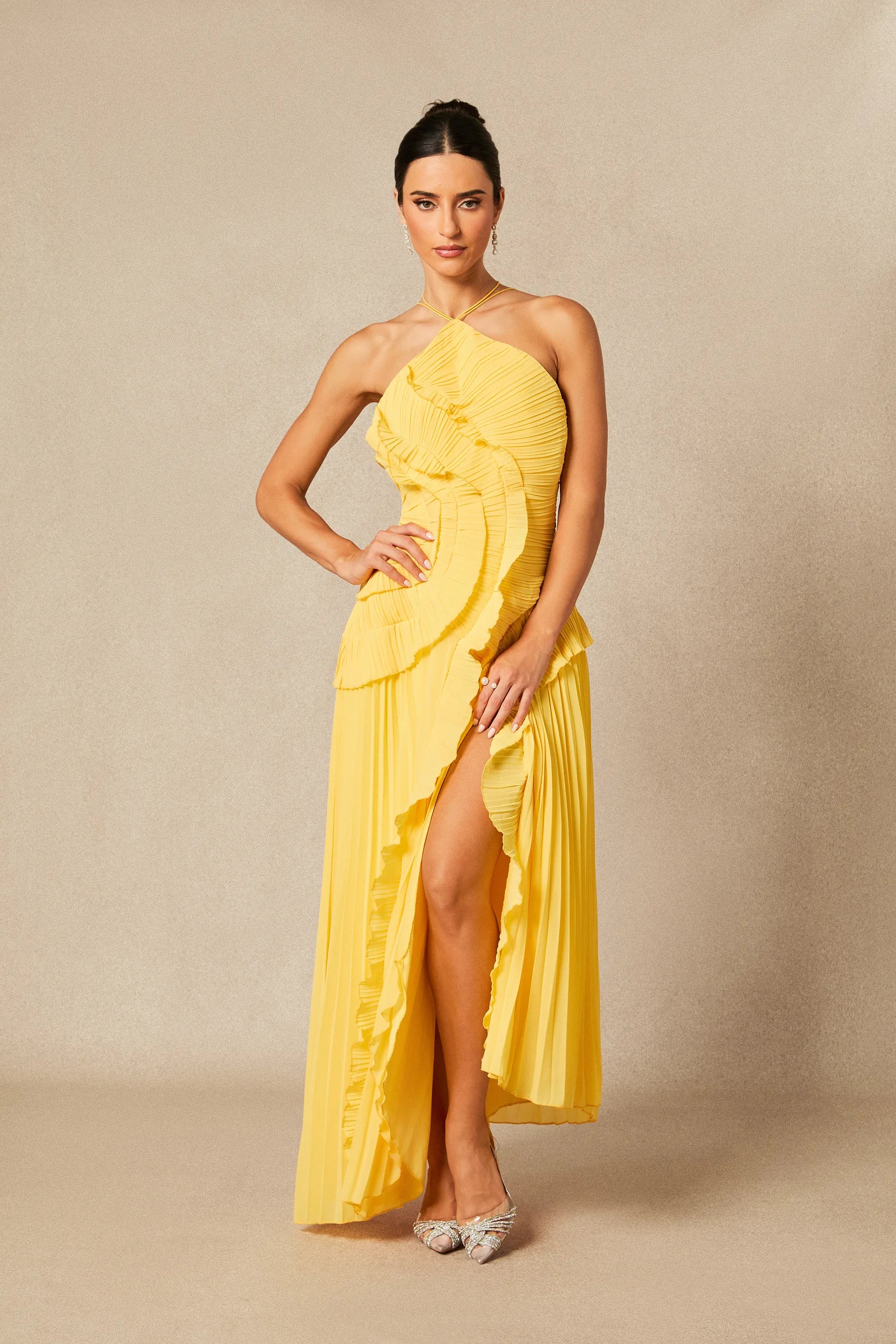 Arlena | Midi Dress